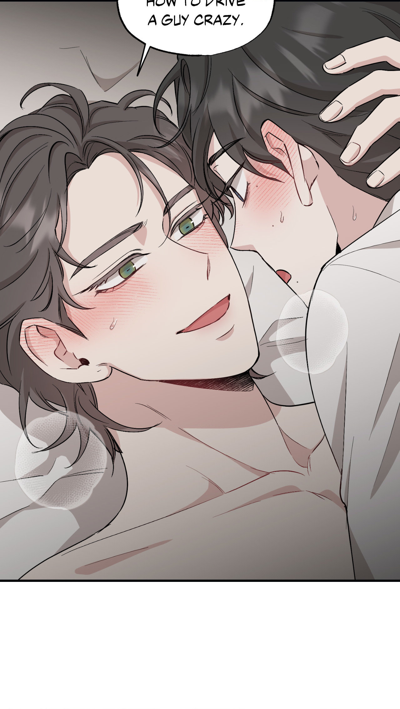 Bad Kid Good Partner Chapter 41 page 6 - 