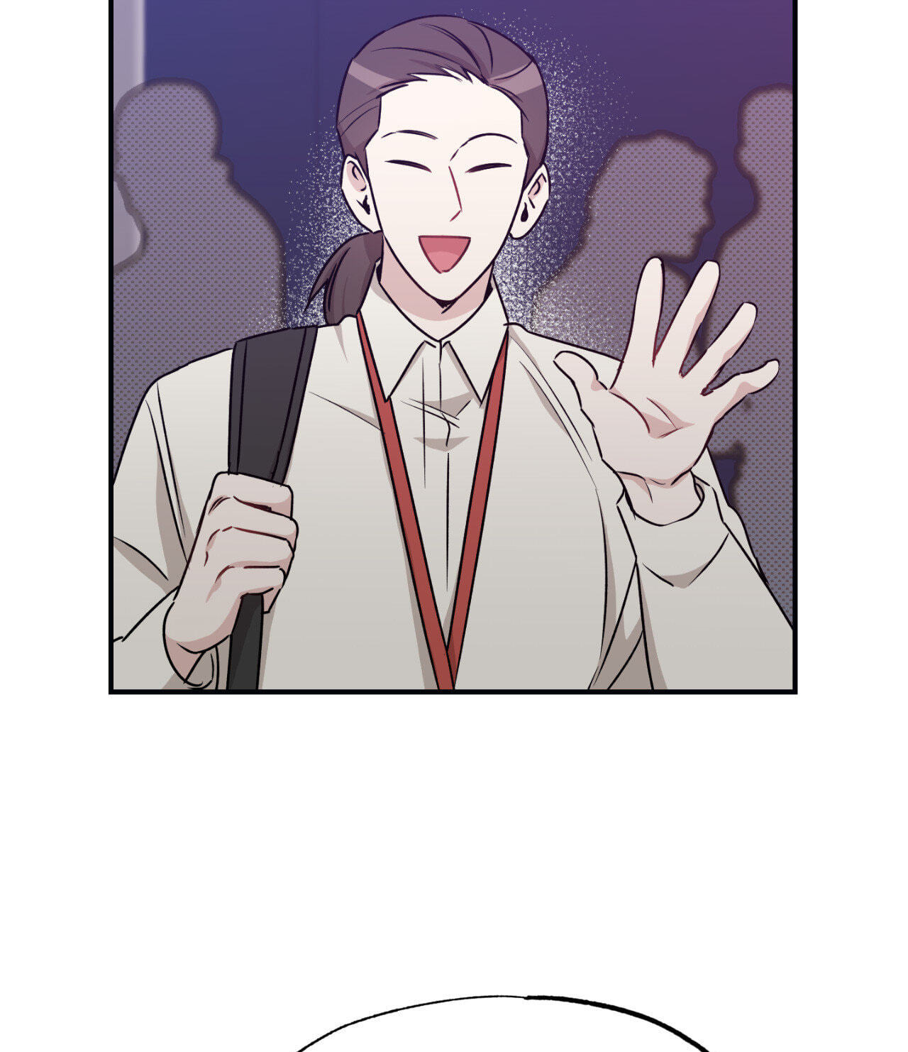 Bad Kid Good Partner Chapter 41 page 51 - 