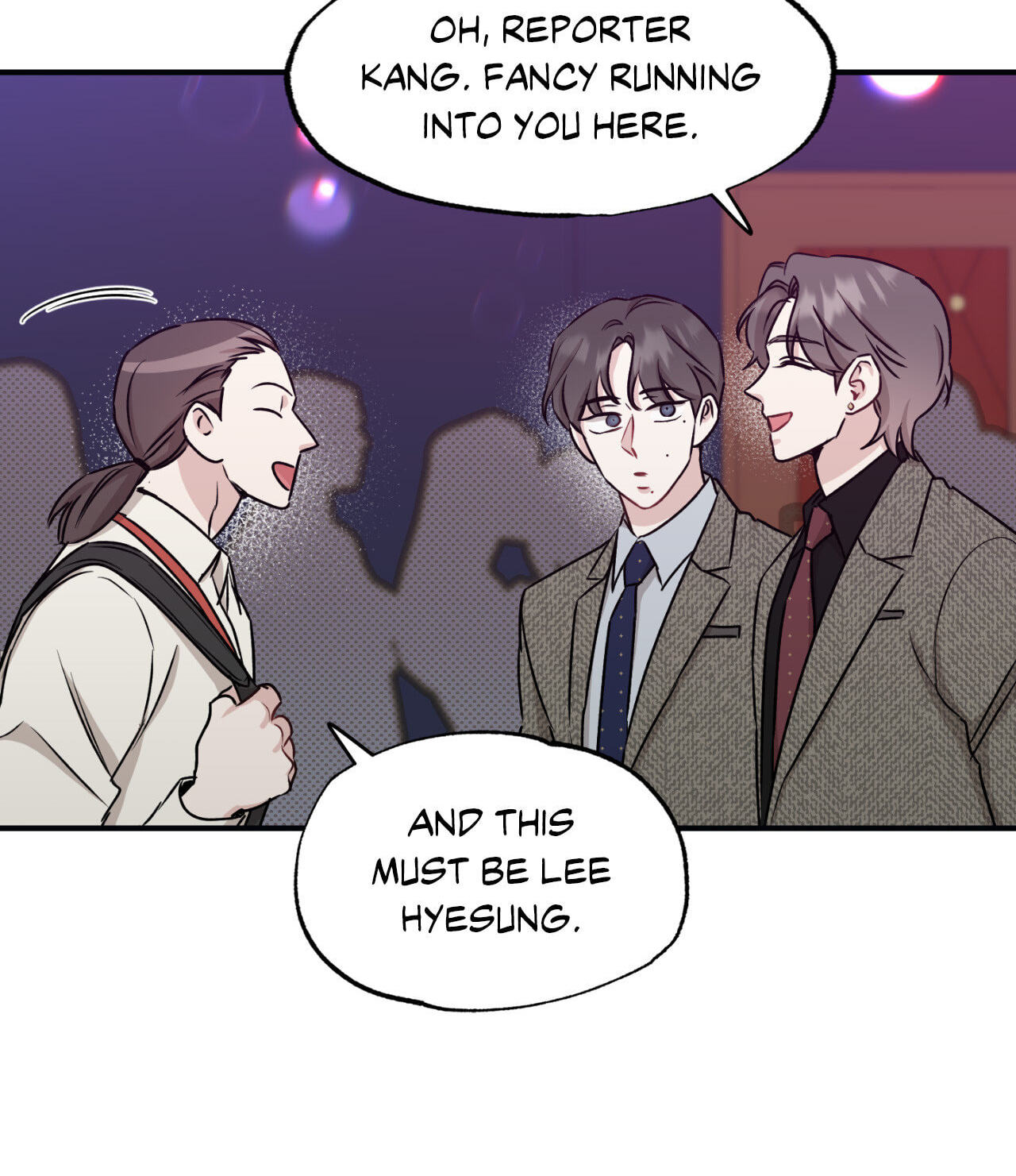 Bad Kid Good Partner Chapter 41 page 52 - 