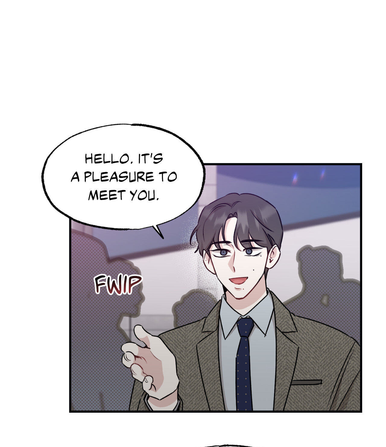 Bad Kid Good Partner Chapter 41 page 53 - 