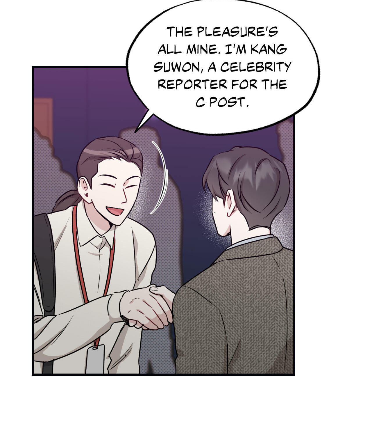 Bad Kid Good Partner Chapter 41 page 54 - 
