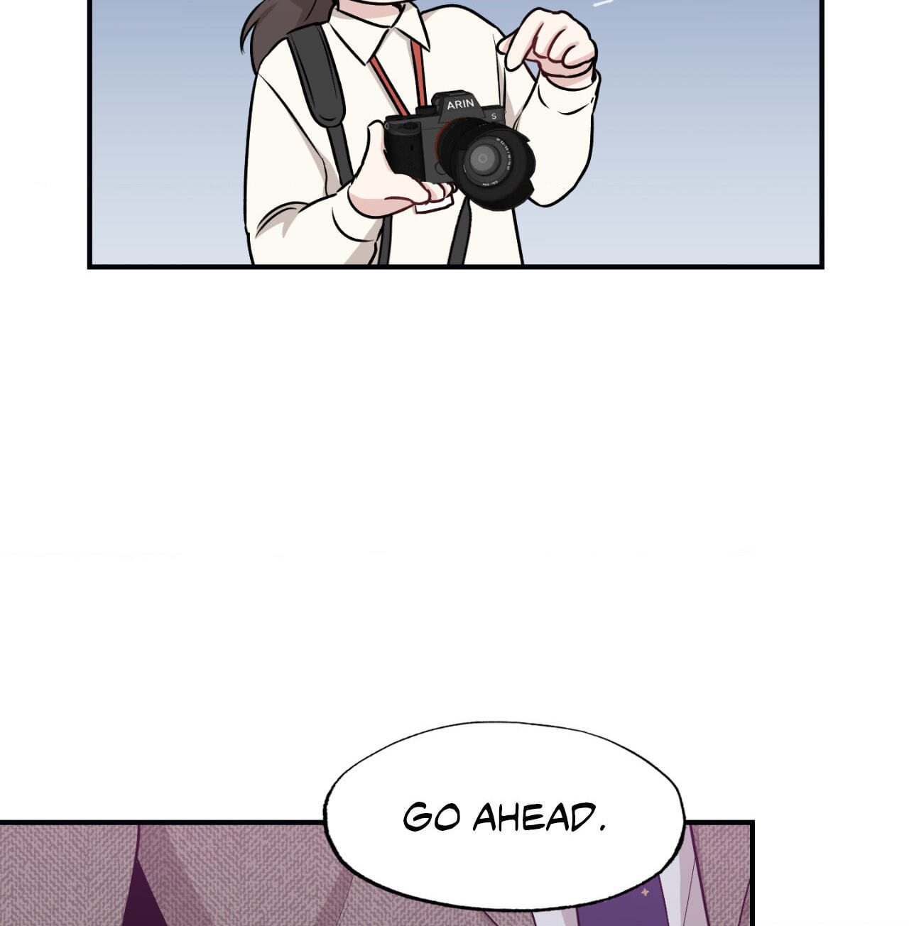 Bad Kid Good Partner Chapter 41 page 56 - 