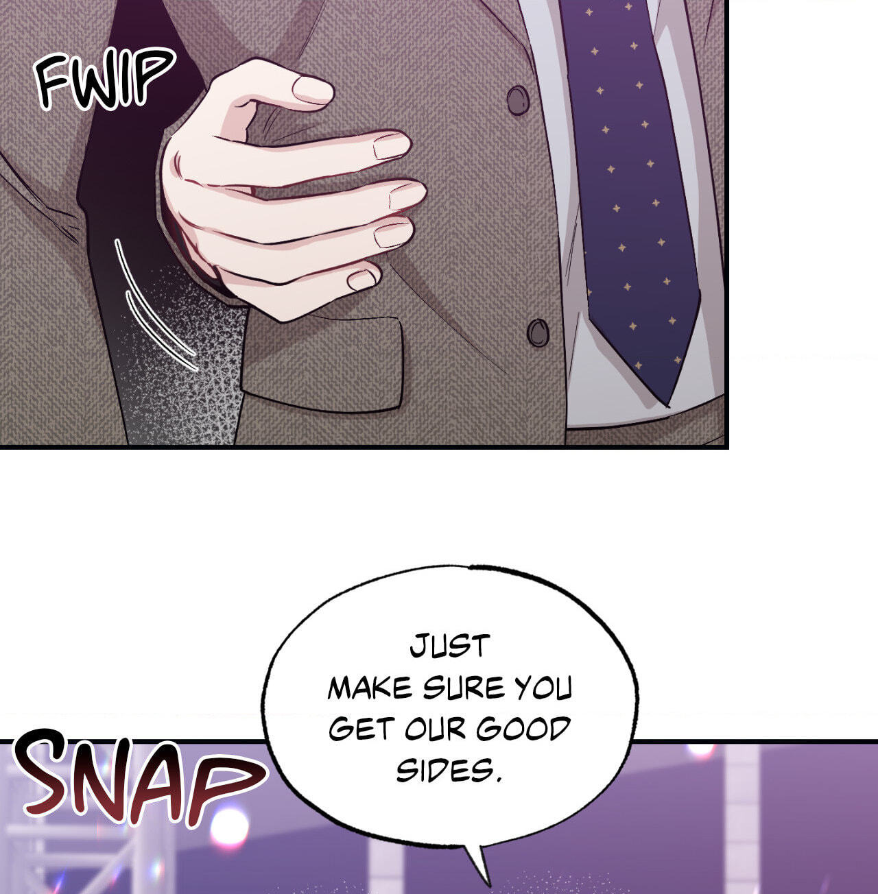 Bad Kid Good Partner Chapter 41 page 57 - 