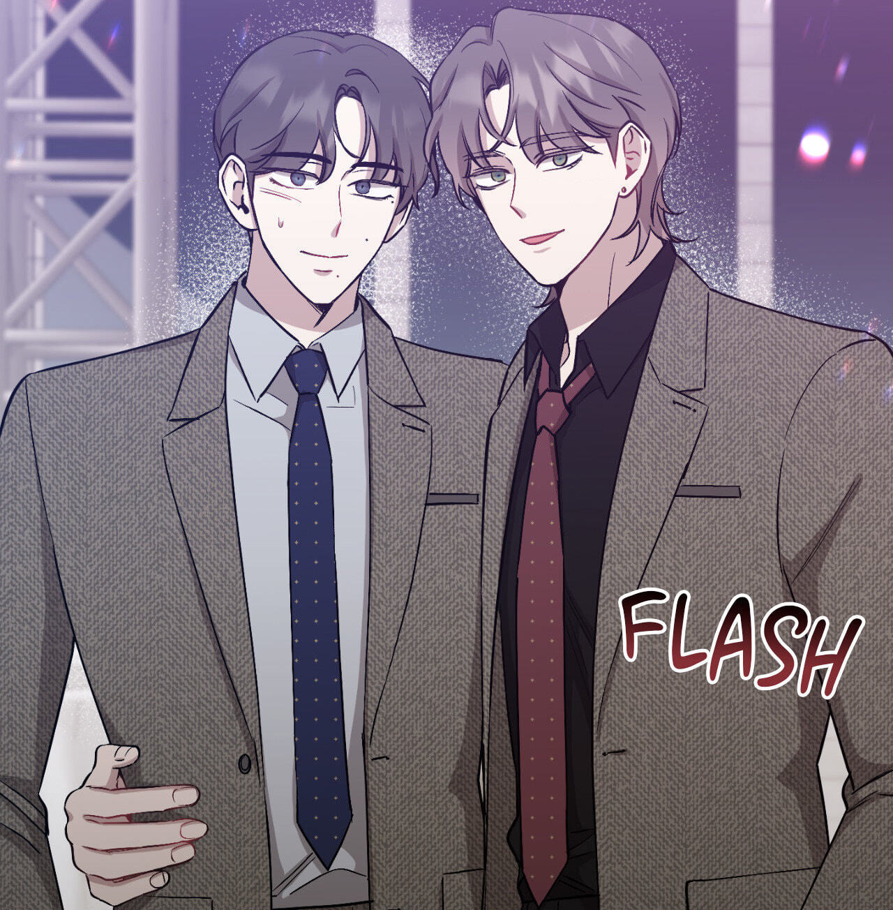 Bad Kid Good Partner Chapter 41 page 58 - 
