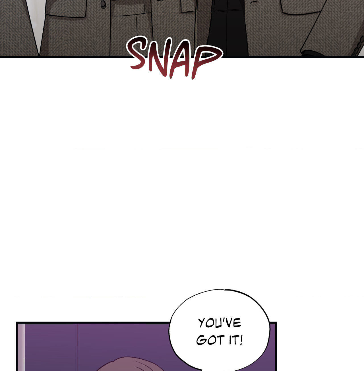 Bad Kid Good Partner Chapter 41 page 59 - 