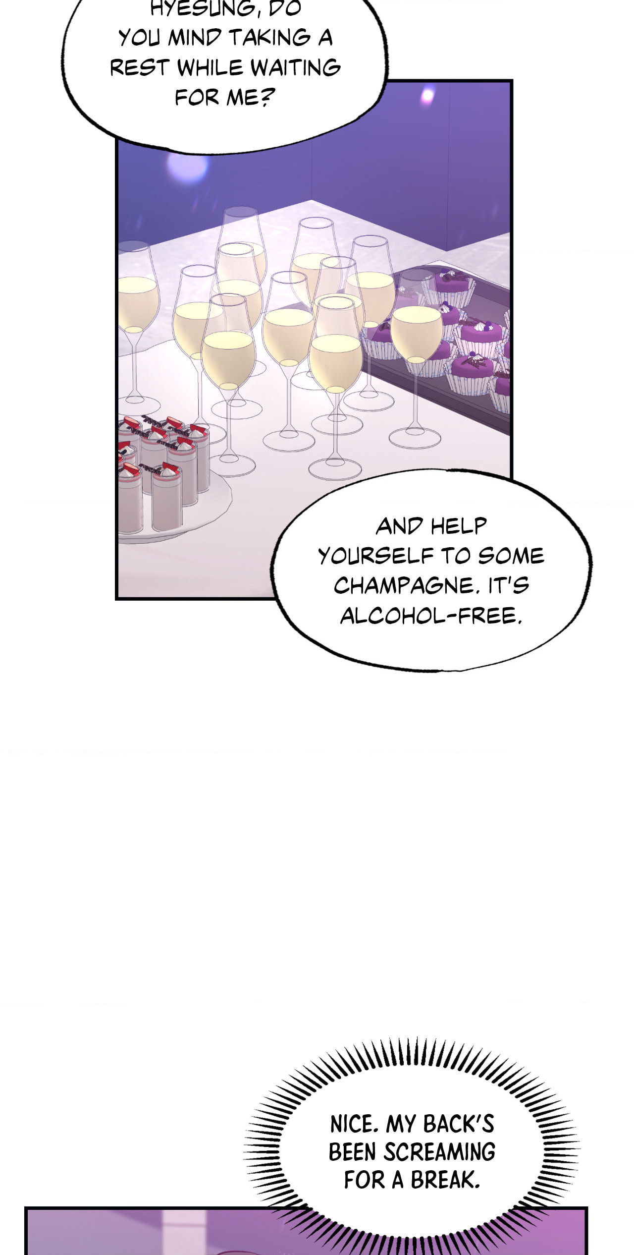Bad Kid Good Partner Chapter 41 page 62 - 