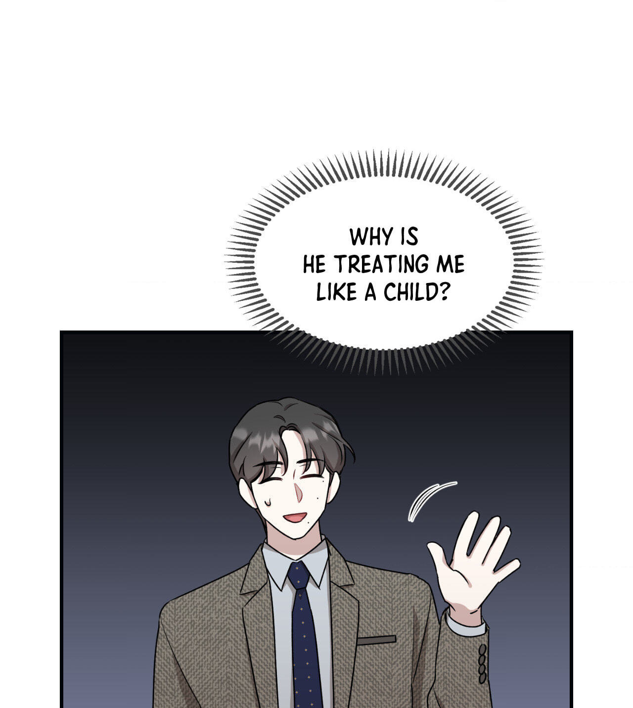 Bad Kid Good Partner Chapter 41 page 64 - 