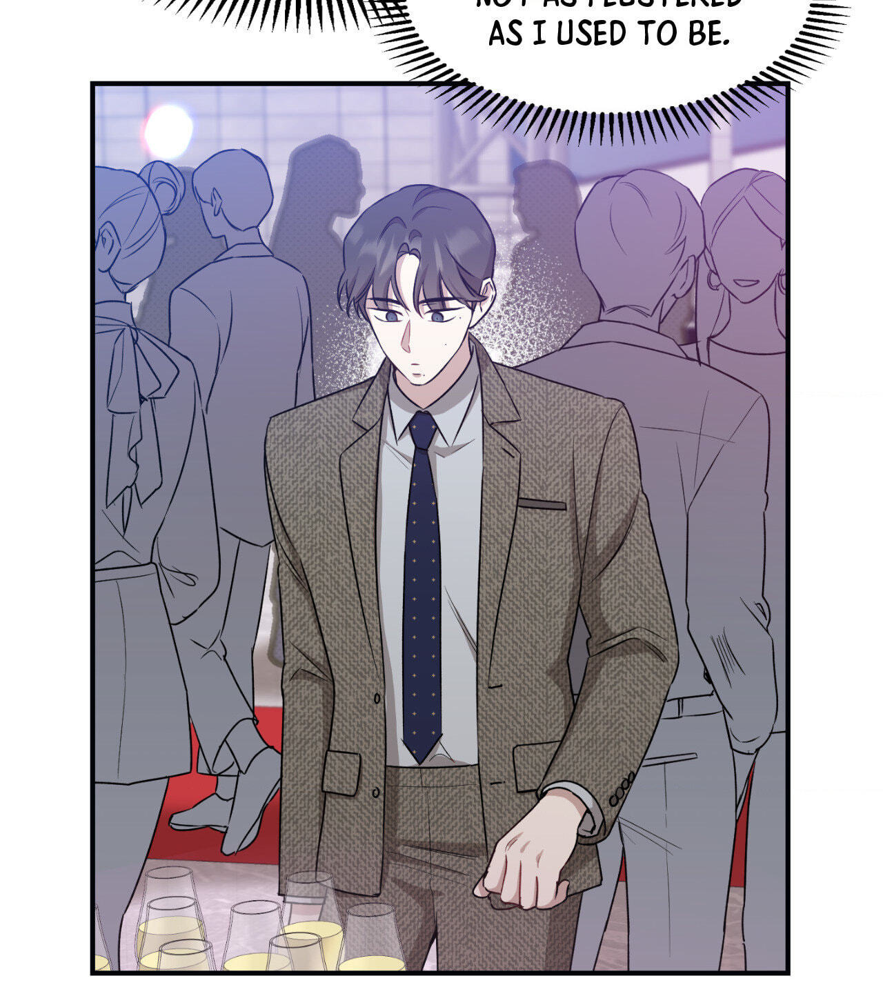 Bad Kid Good Partner Chapter 41 page 66 - 