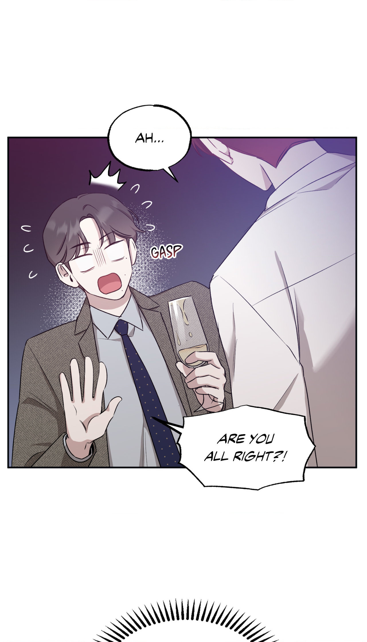 Bad Kid Good Partner Chapter 41 page 71 - 
