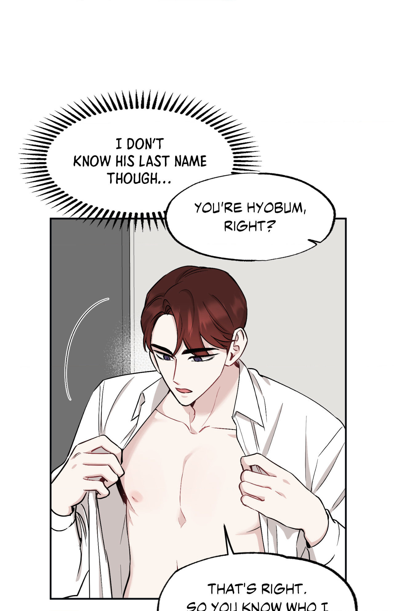Bad Kid Good Partner Chapter 42 page 14 - 
