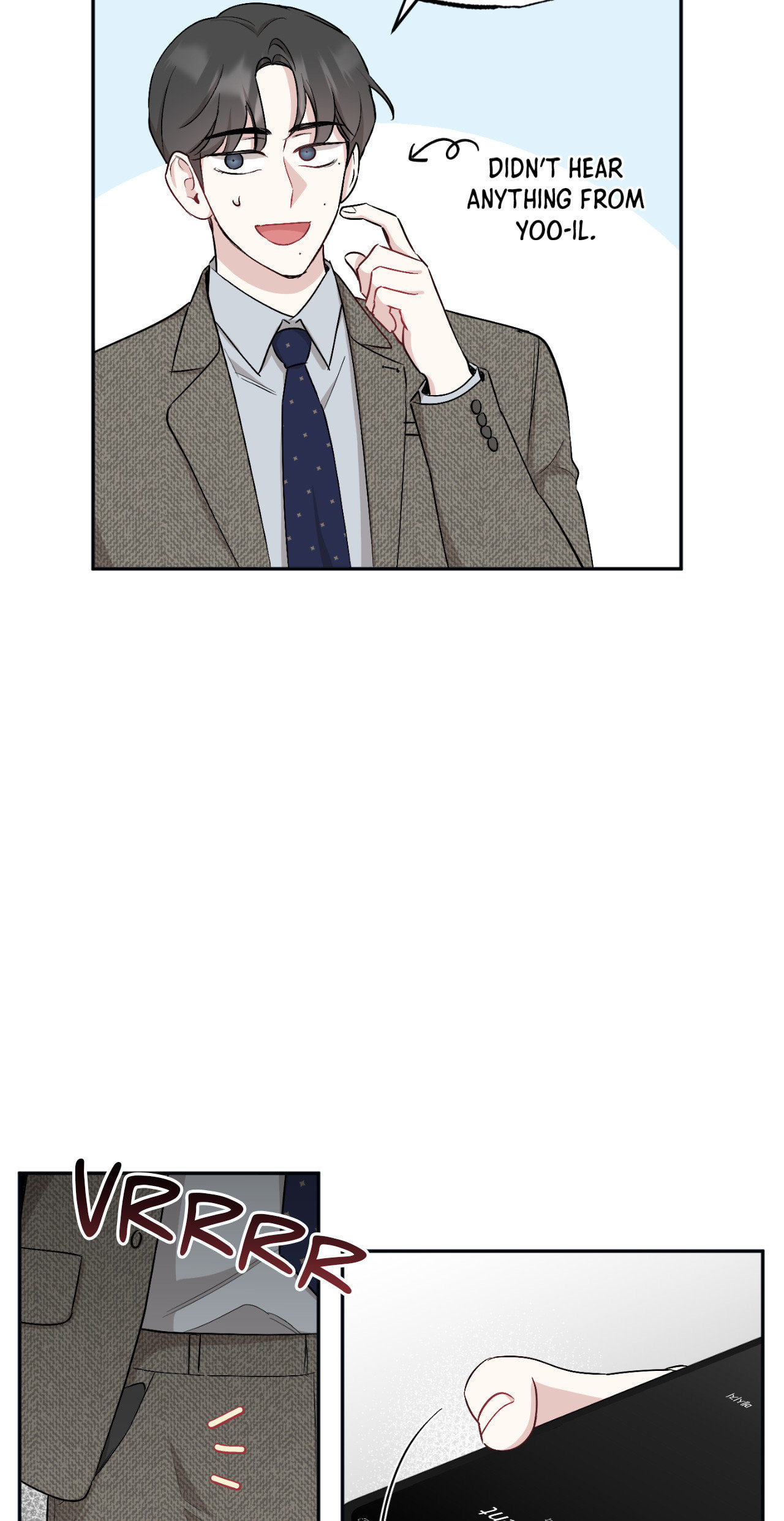 Bad Kid Good Partner Chapter 42 page 17 - 