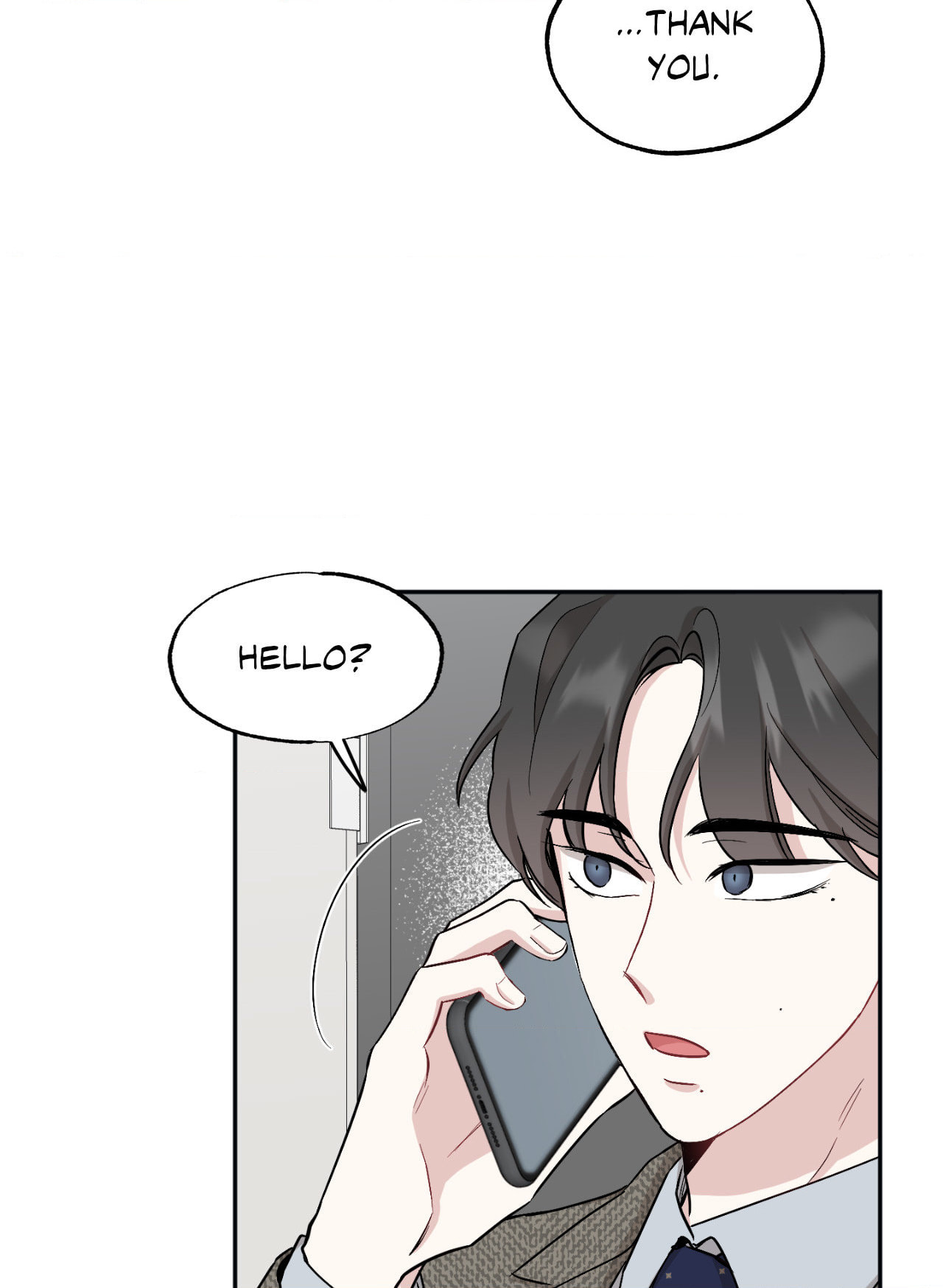 Bad Kid Good Partner Chapter 42 page 20 - 