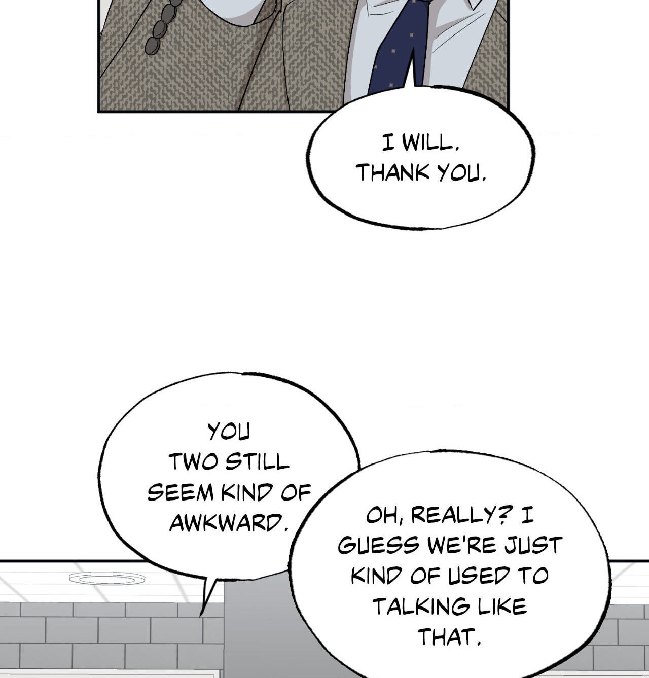 Bad Kid Good Partner Chapter 42 page 23 - 