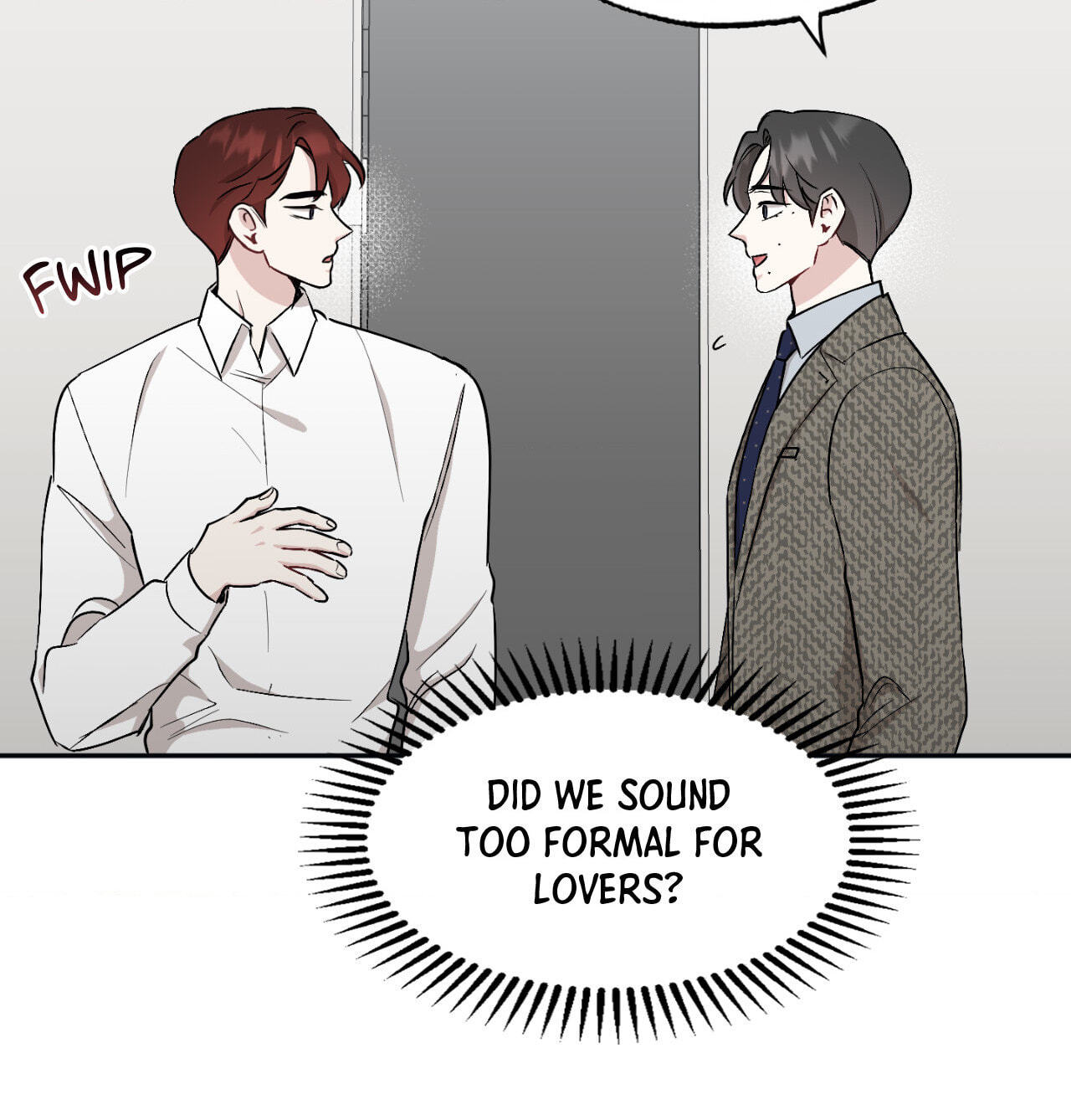 Bad Kid Good Partner Chapter 42 page 24 - 