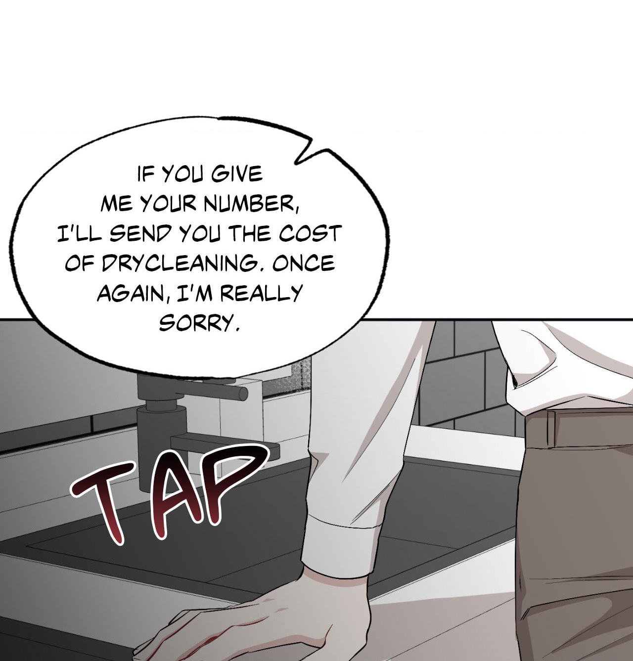 Bad Kid Good Partner Chapter 42 page 25 - 