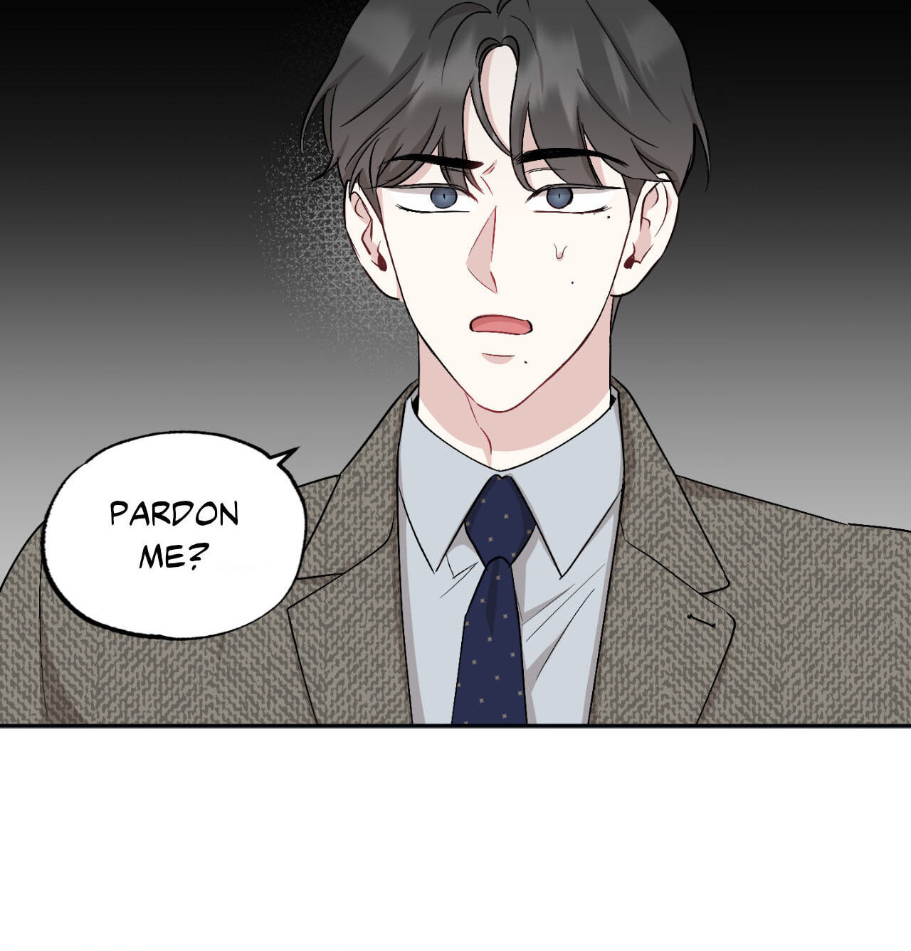 Bad Kid Good Partner Chapter 42 page 27 - 