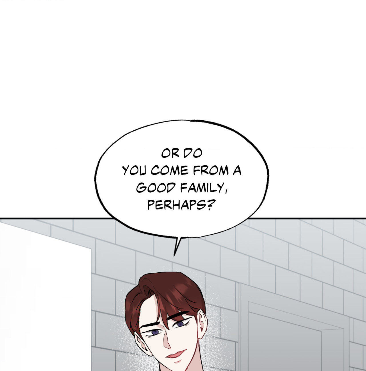 Bad Kid Good Partner Chapter 42 page 28 - 