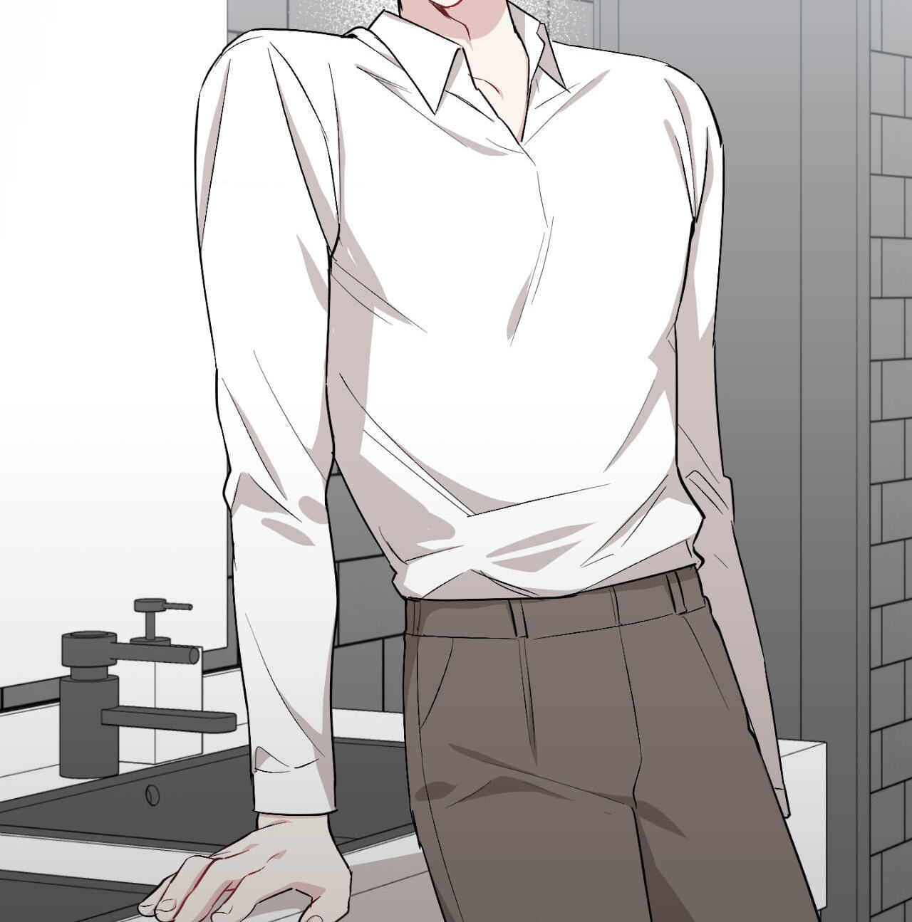 Bad Kid Good Partner Chapter 42 page 29 - 