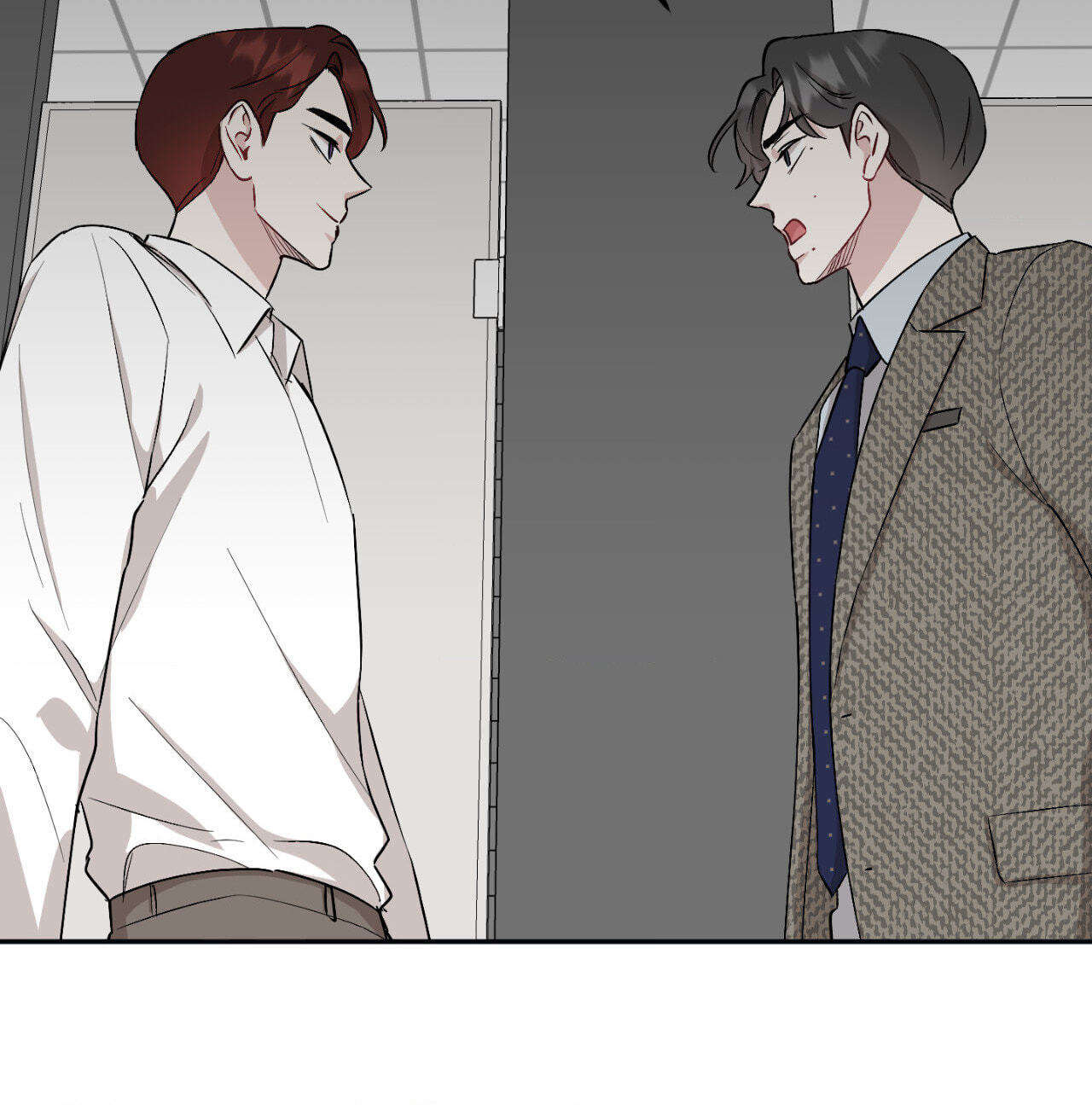Bad Kid Good Partner Chapter 42 page 31 - 