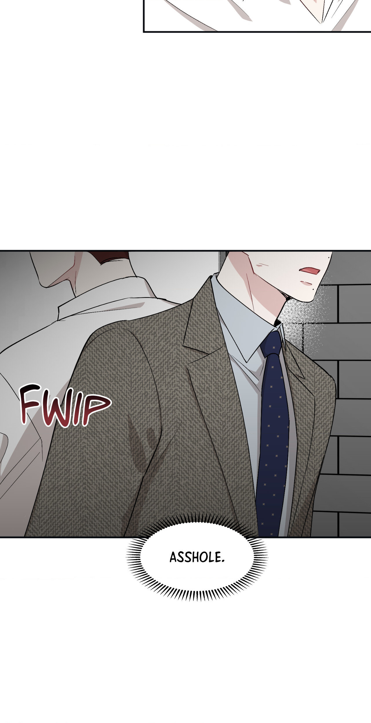 Bad Kid Good Partner Chapter 42 page 36 - 