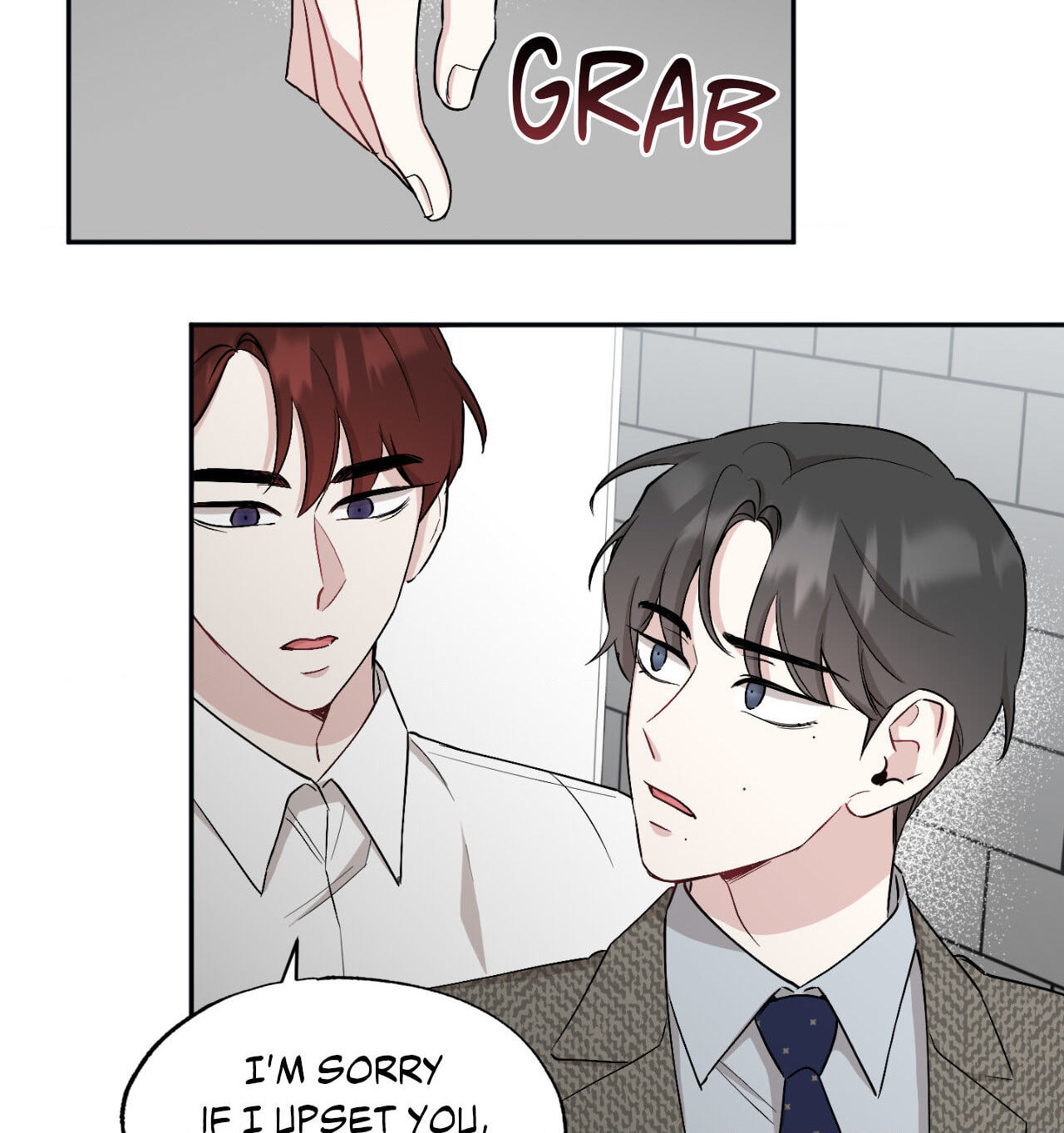 Bad Kid Good Partner Chapter 42 page 38 - 