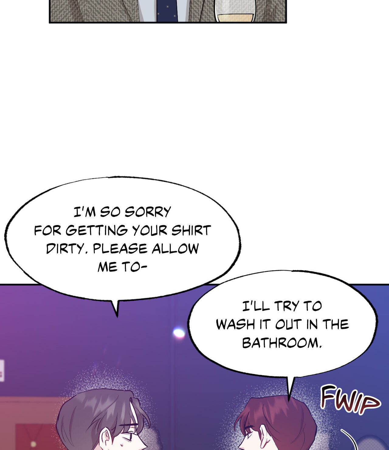 Bad Kid Good Partner Chapter 42 page 5 - 