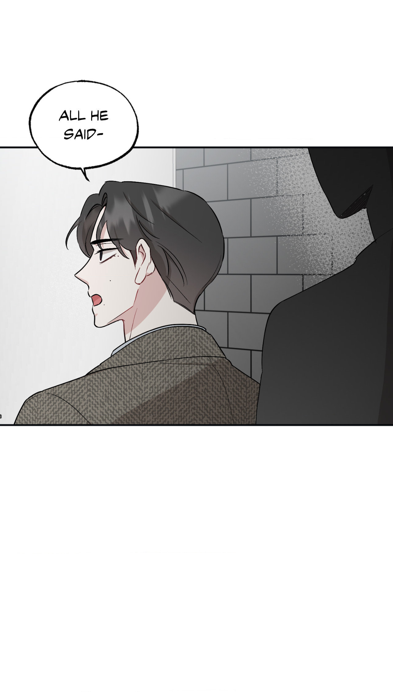 Bad Kid Good Partner Chapter 42 page 43 - 