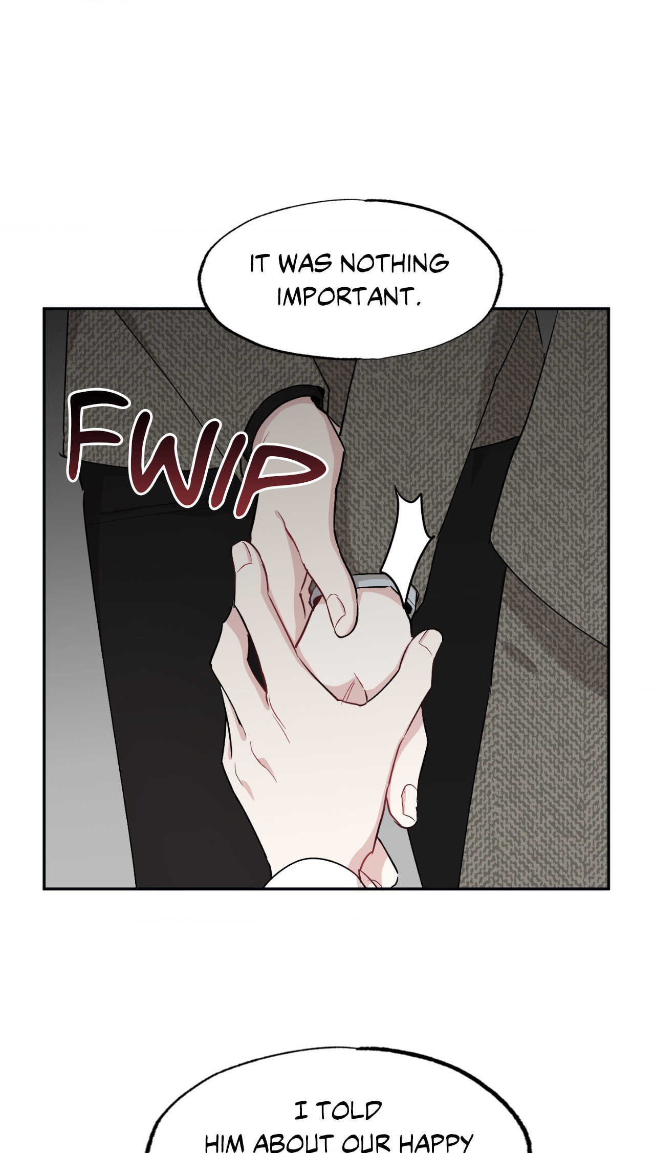 Bad Kid Good Partner Chapter 42 page 44 - 