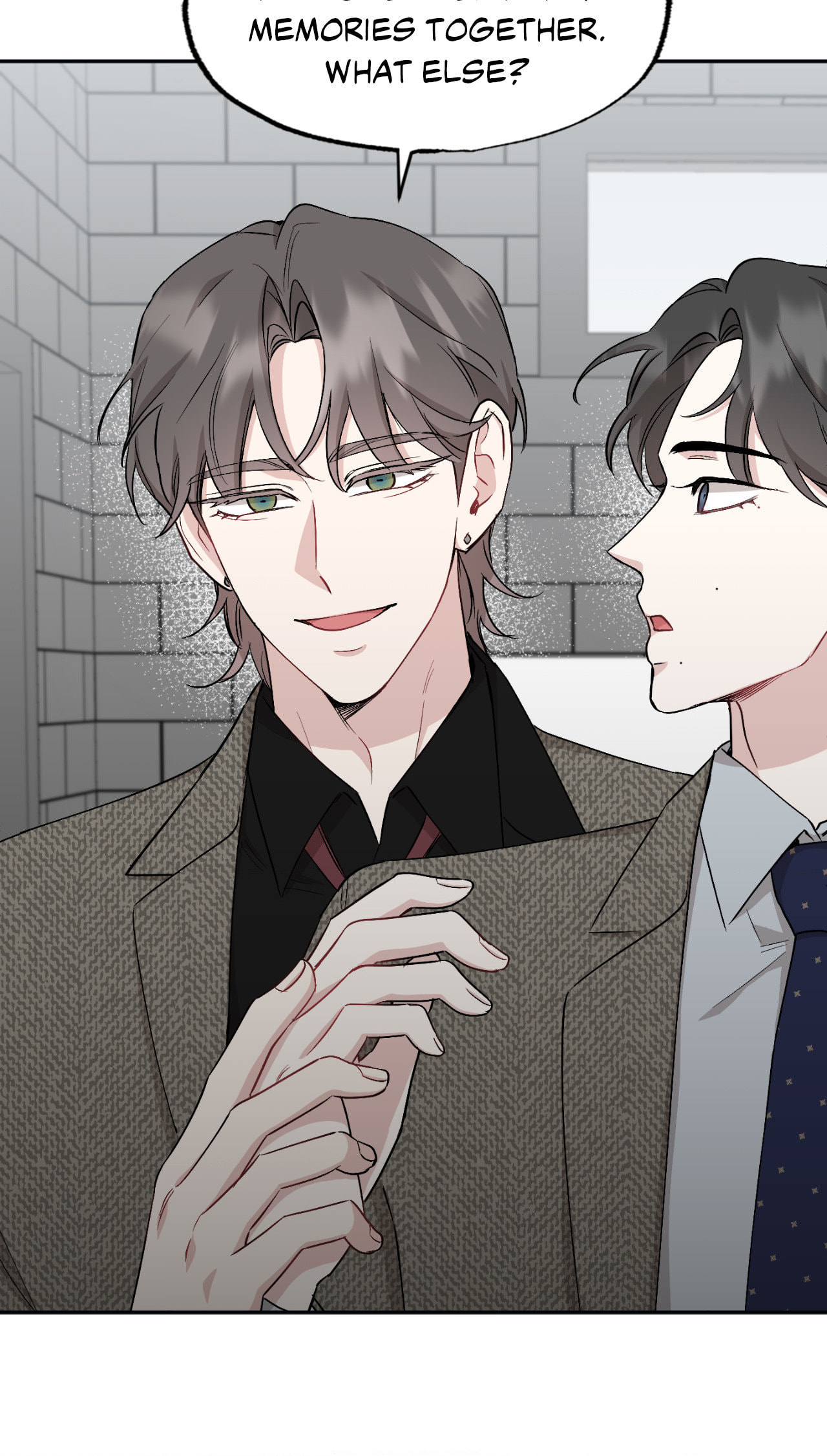 Bad Kid Good Partner Chapter 42 page 45 - 
