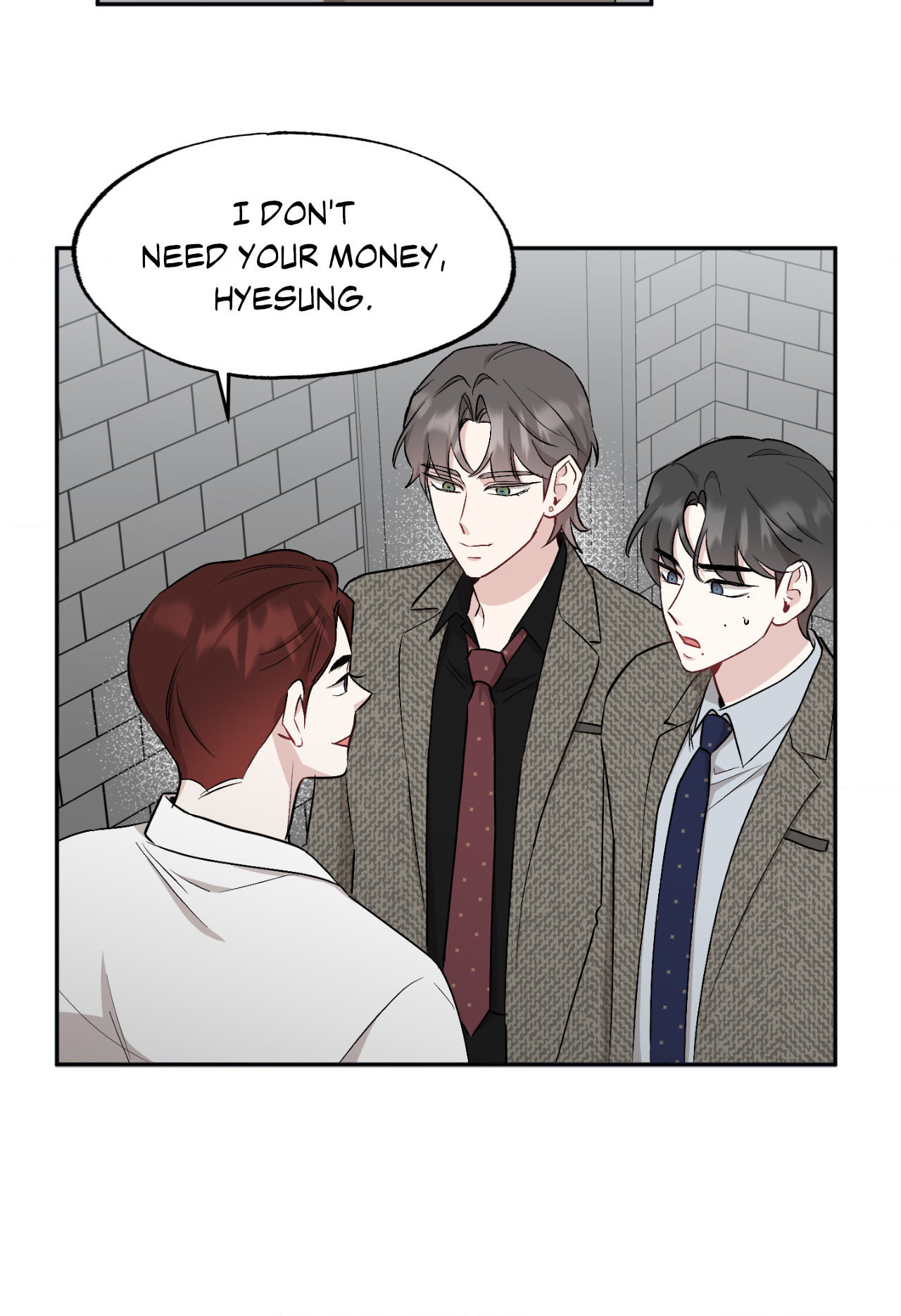 Bad Kid Good Partner Chapter 42 page 48 - 