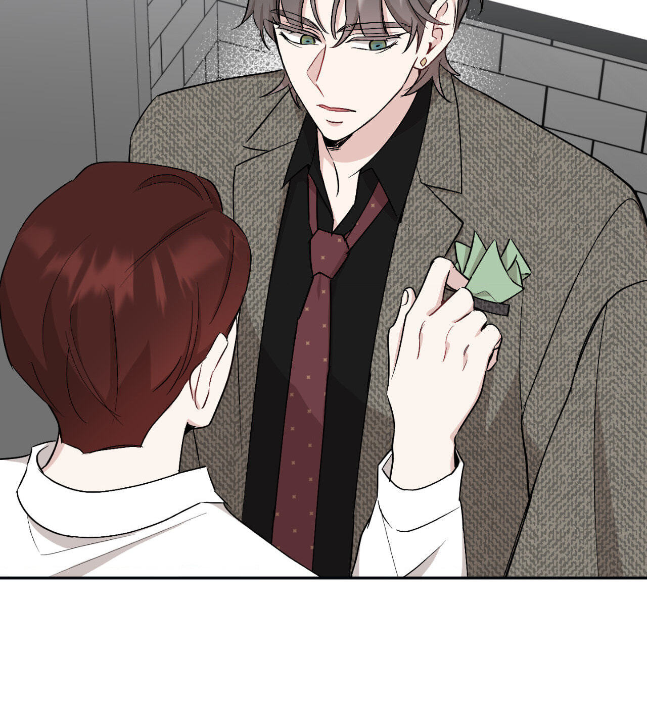 Bad Kid Good Partner Chapter 42 page 51 - 