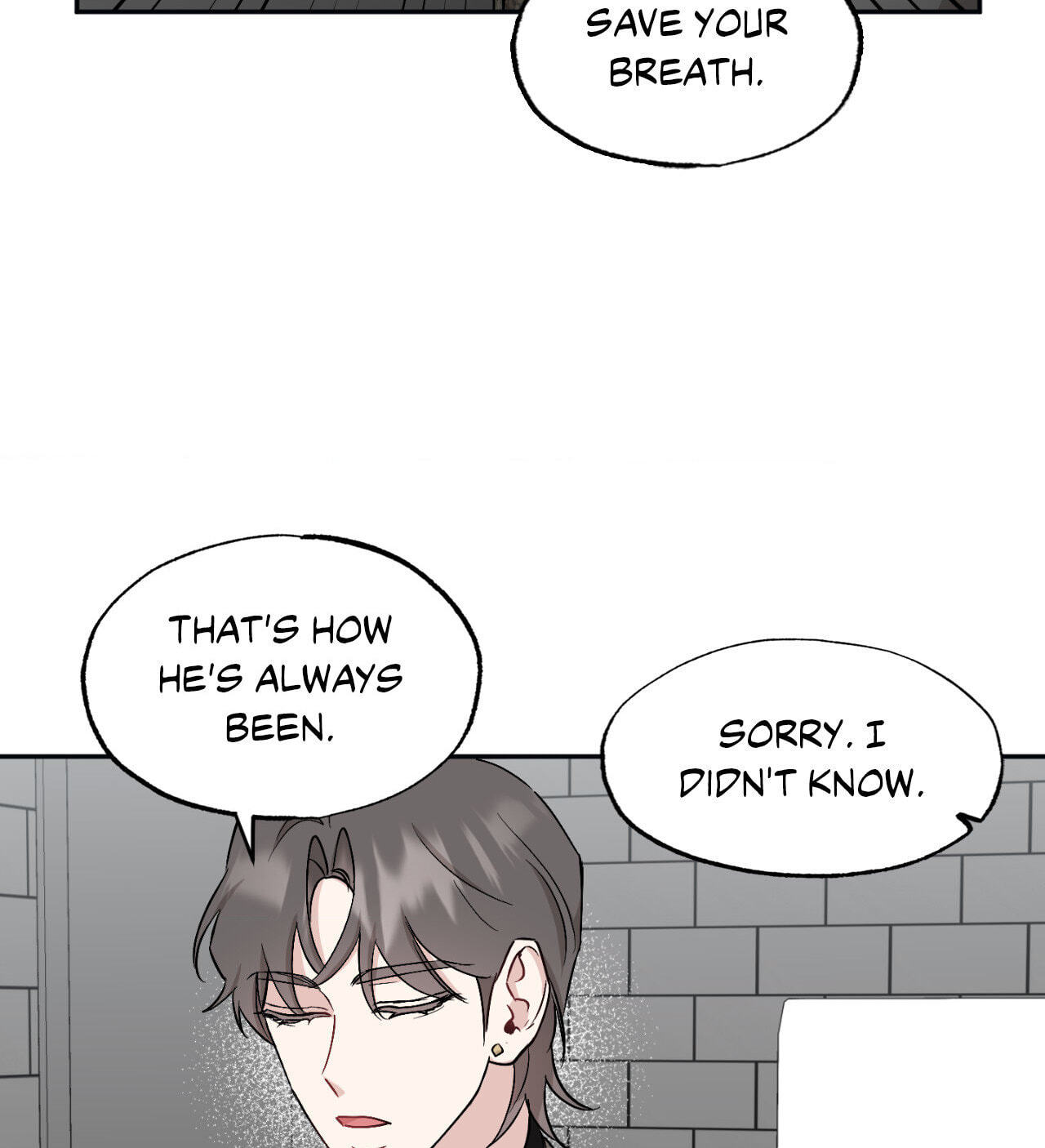 Bad Kid Good Partner Chapter 42 page 53 - 