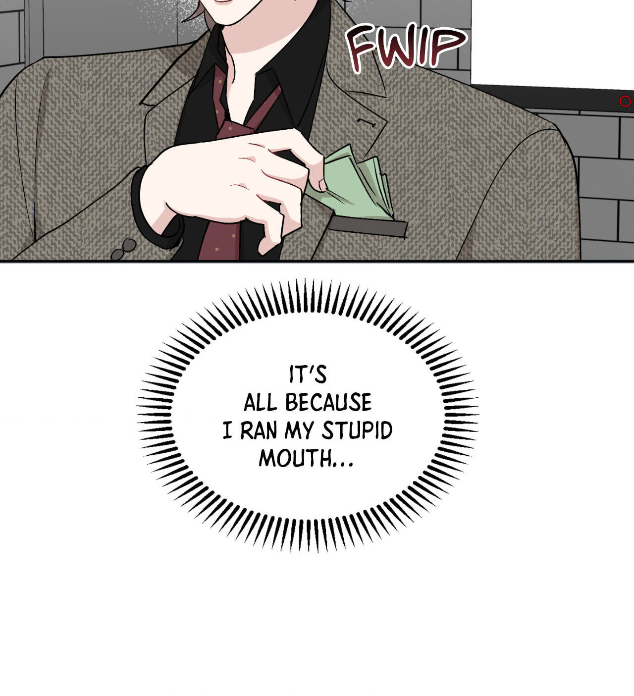 Bad Kid Good Partner Chapter 42 page 54 - 