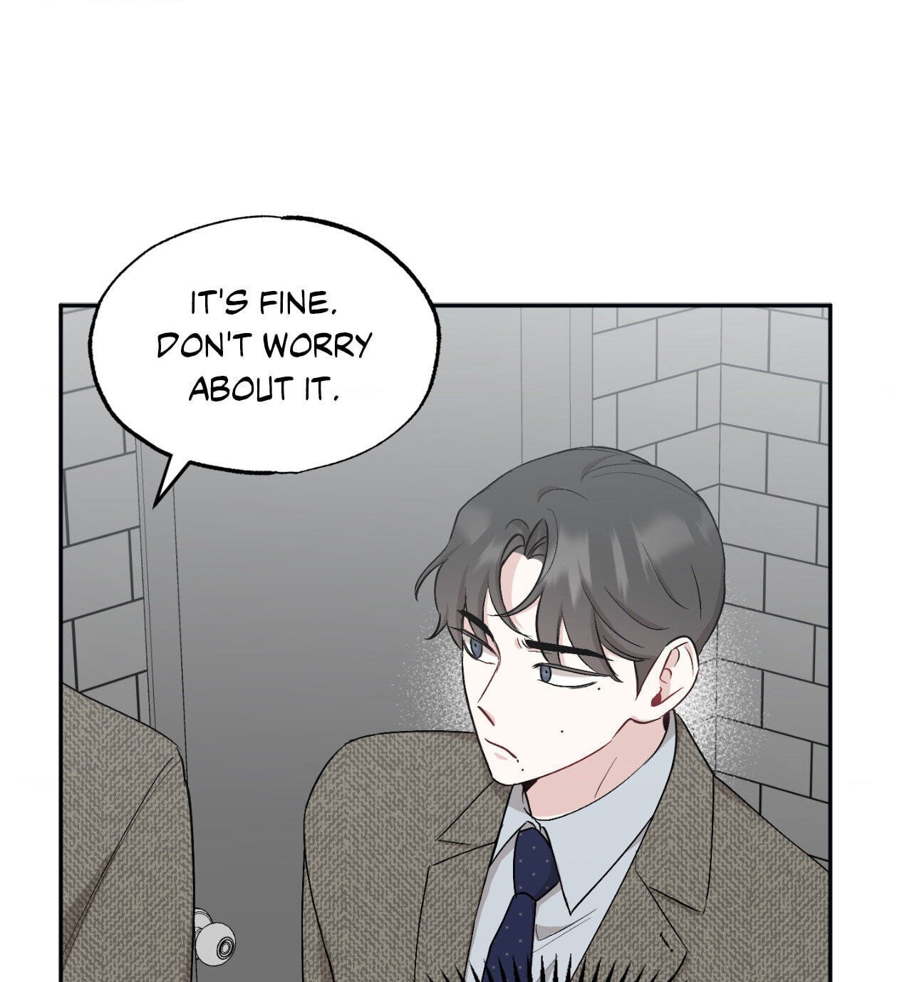 Bad Kid Good Partner Chapter 42 page 55 - 
