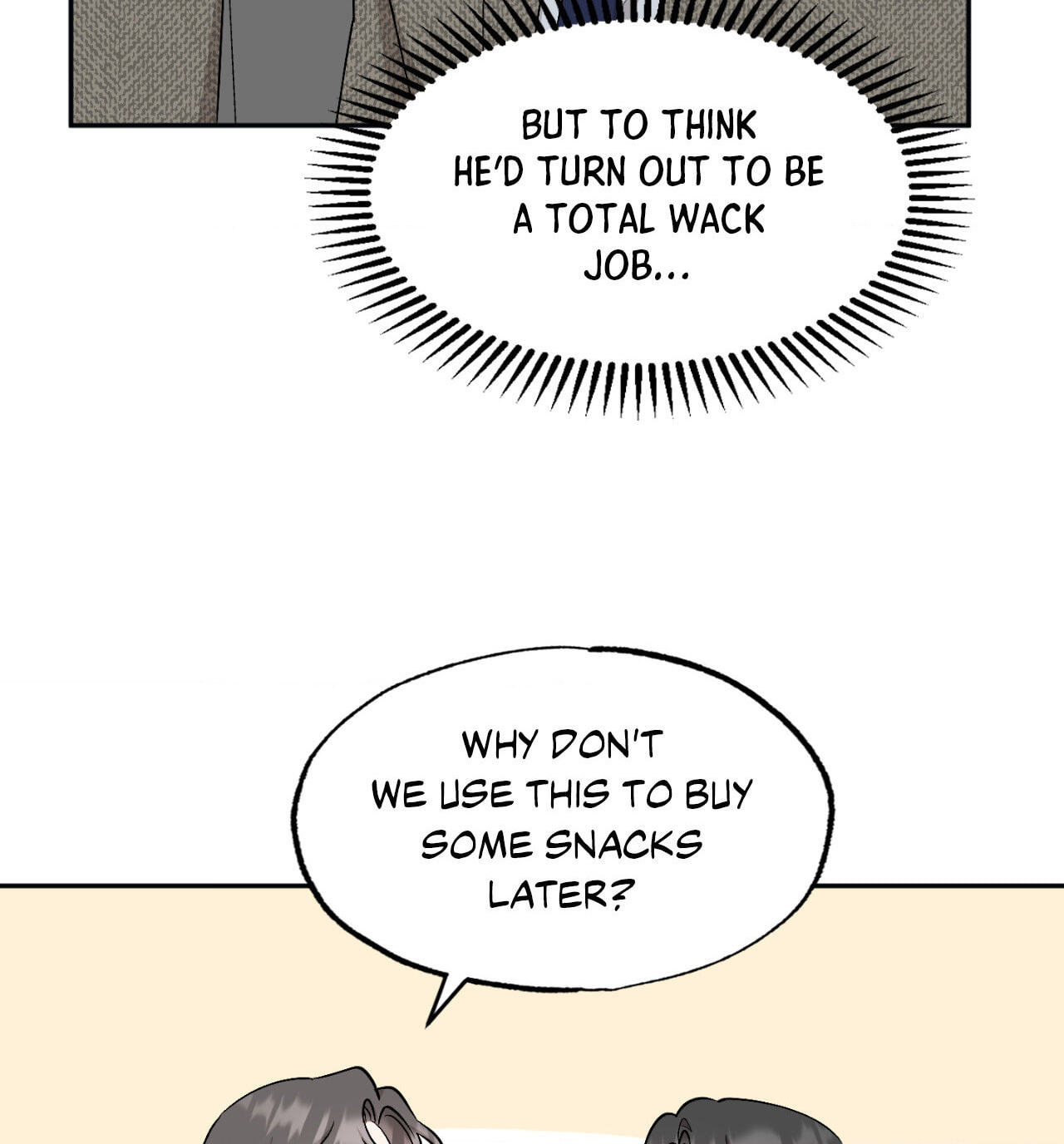 Bad Kid Good Partner Chapter 42 page 56 - 