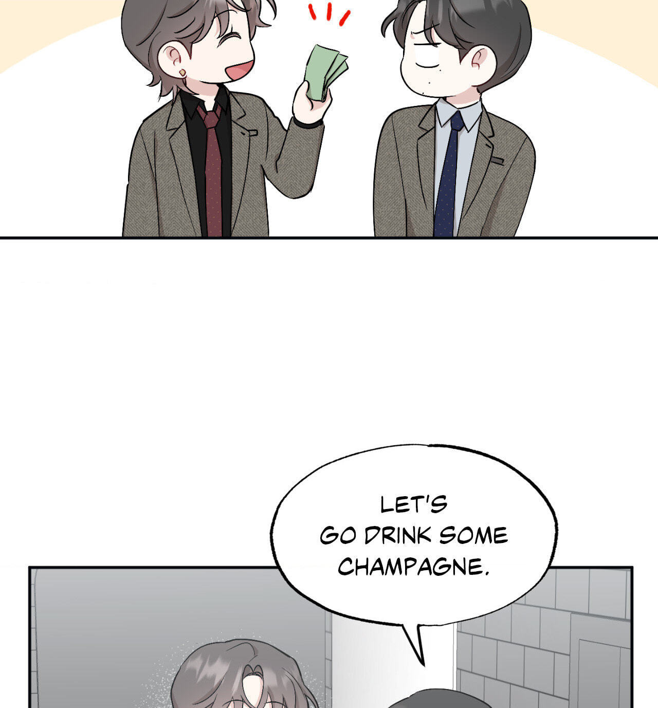 Bad Kid Good Partner Chapter 42 page 57 - 