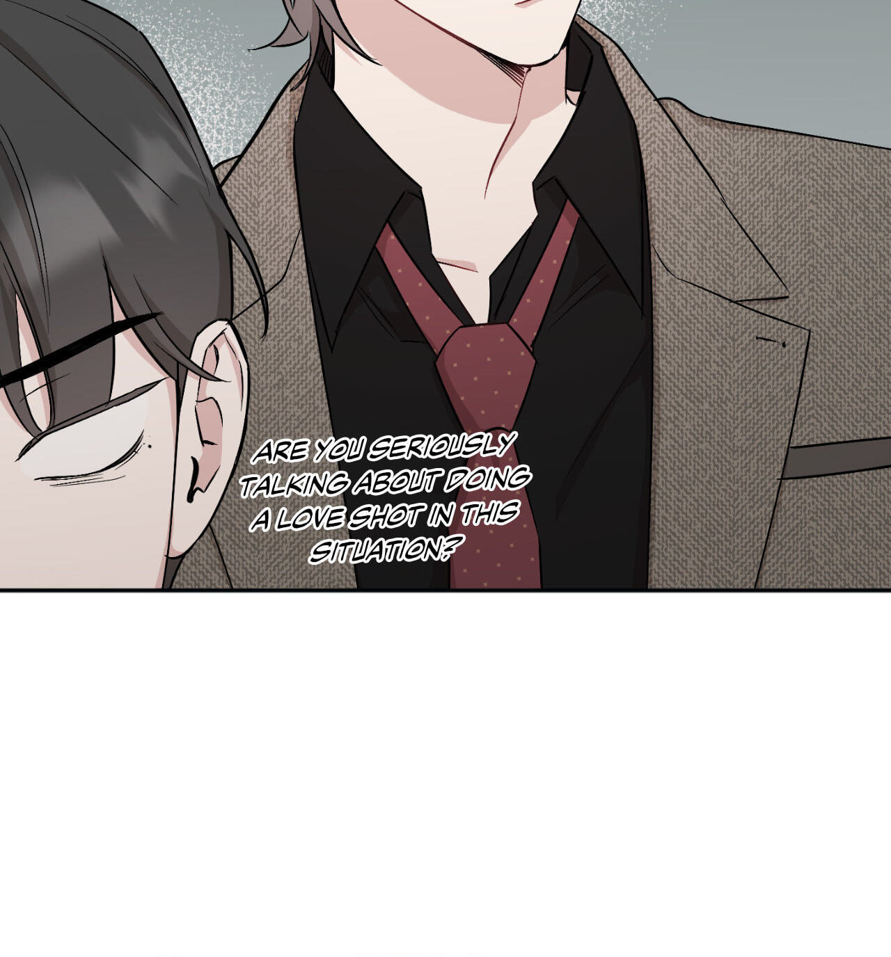 Bad Kid Good Partner Chapter 42 page 60 - 