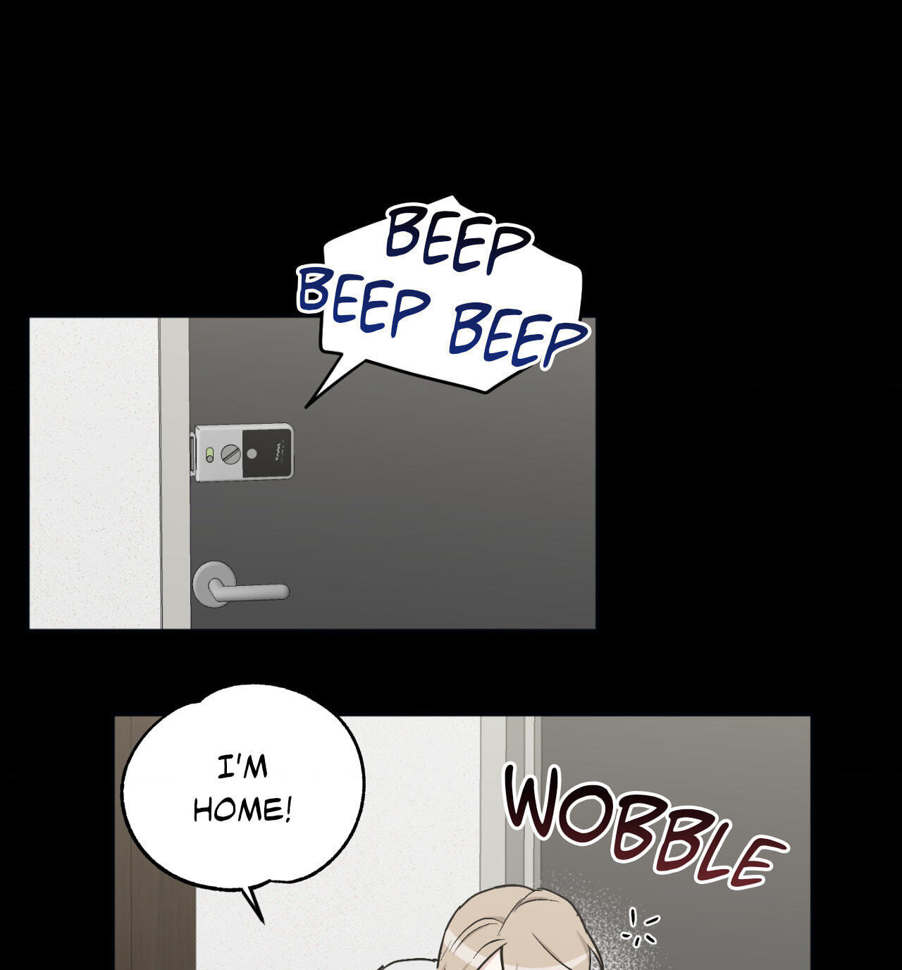 Bad Kid Good Partner Chapter 42 page 63 - 