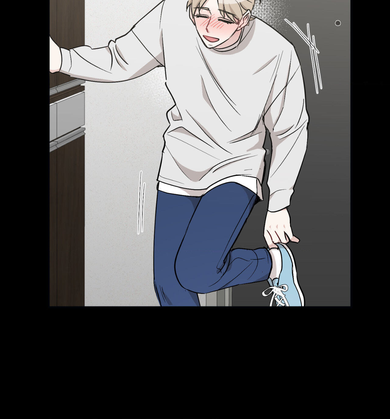 Bad Kid Good Partner Chapter 42 page 64 - 