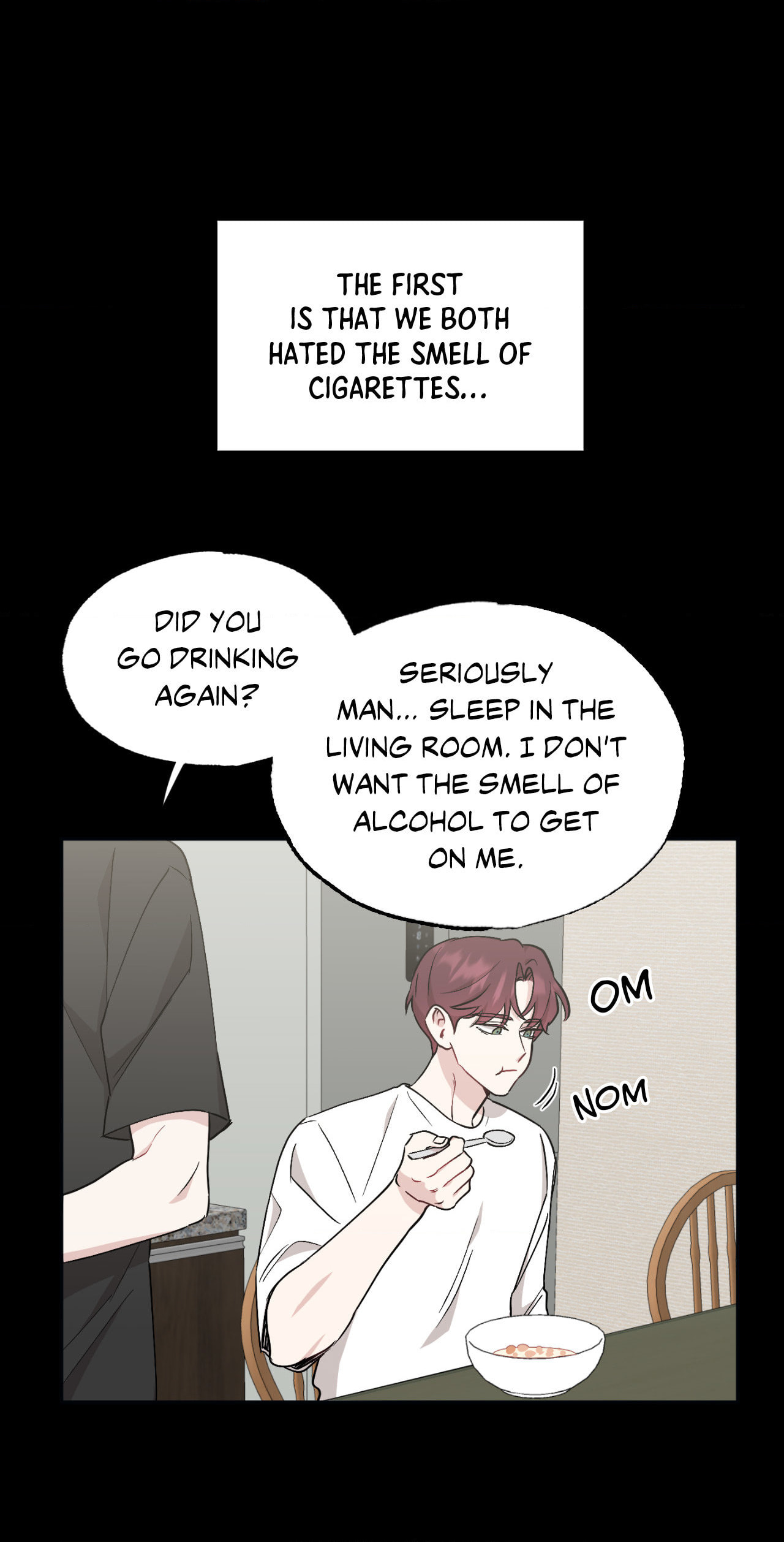 Bad Kid Good Partner Chapter 42 page 67 - 