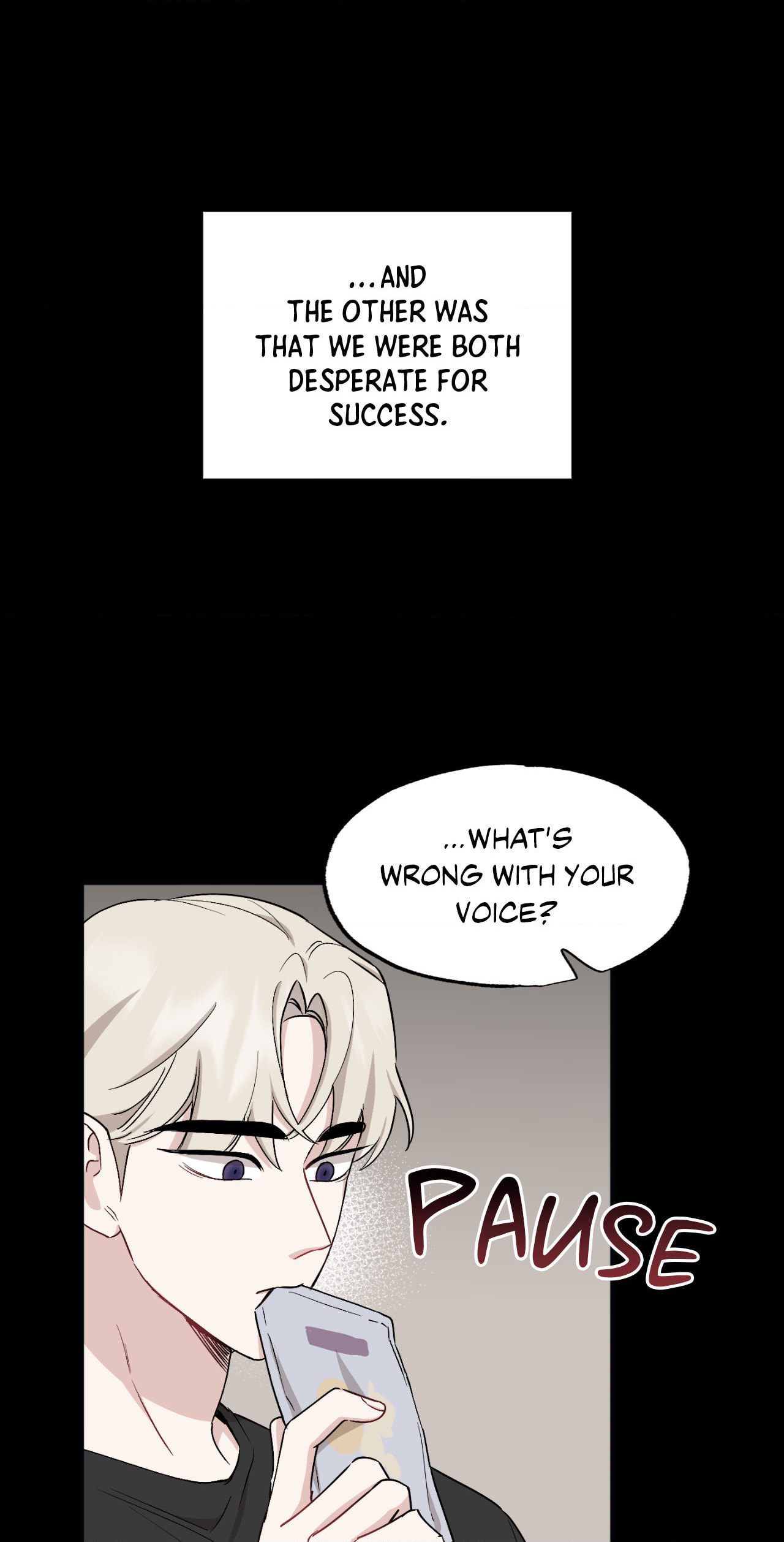 Bad Kid Good Partner Chapter 42 page 68 - 