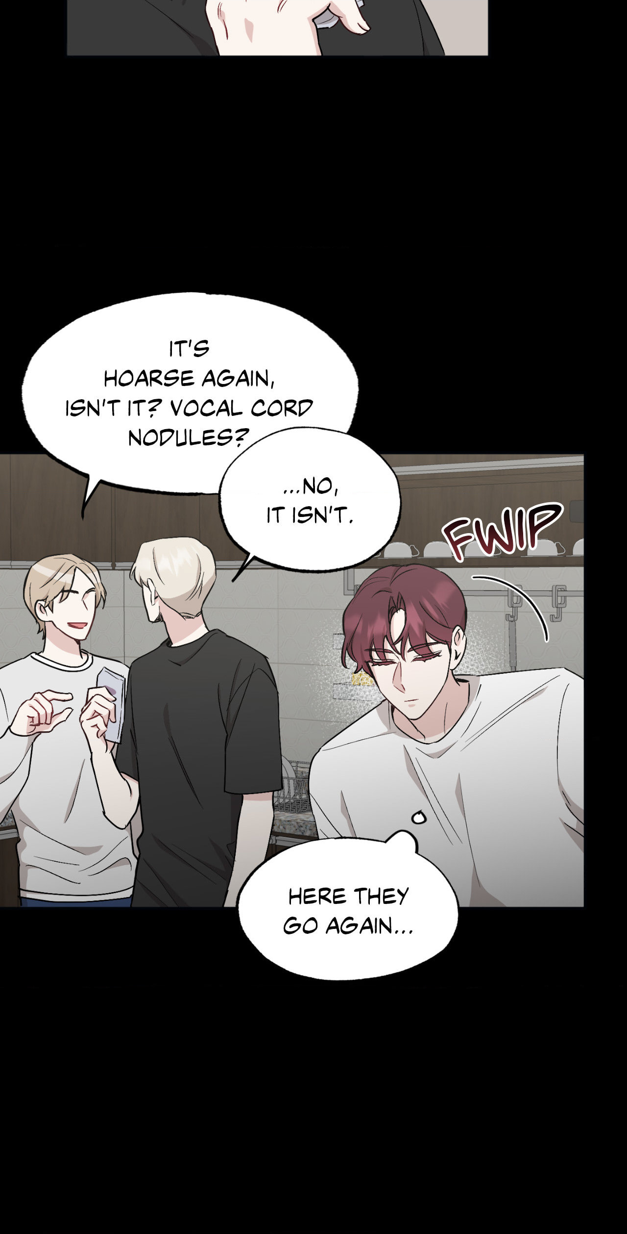 Bad Kid Good Partner Chapter 42 page 69 - 