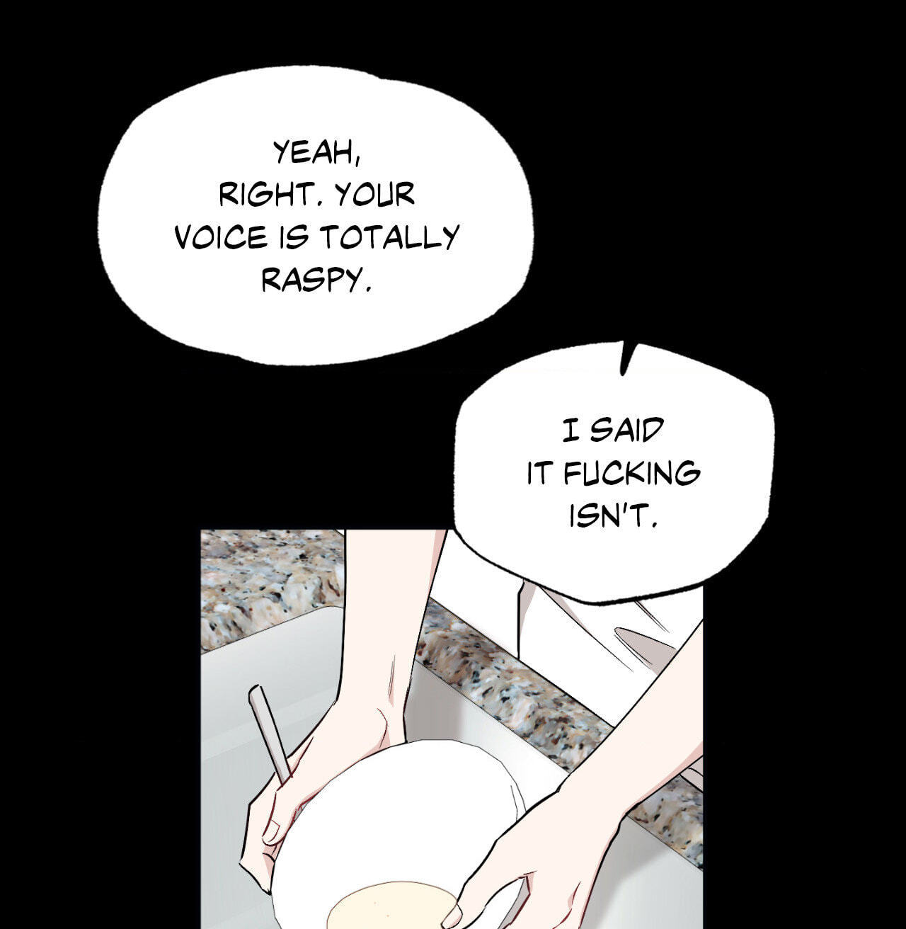 Bad Kid Good Partner Chapter 42 page 70 - 