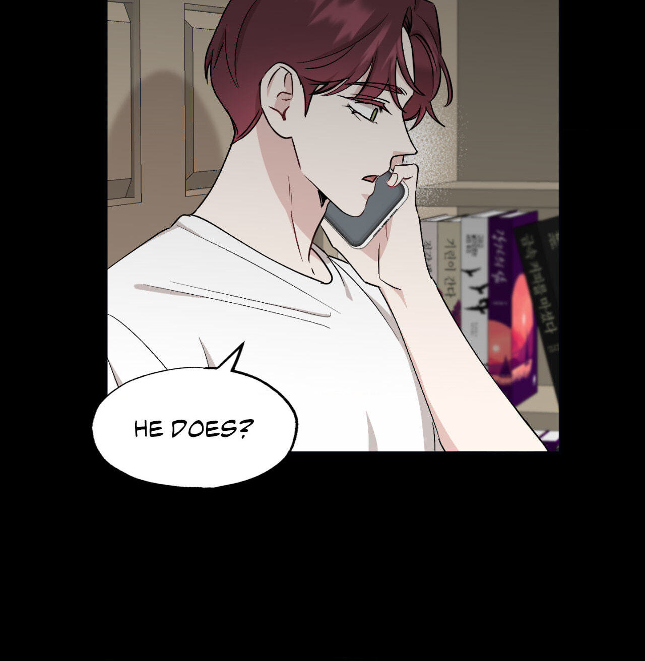 Bad Kid Good Partner Chapter 42 page 75 - 