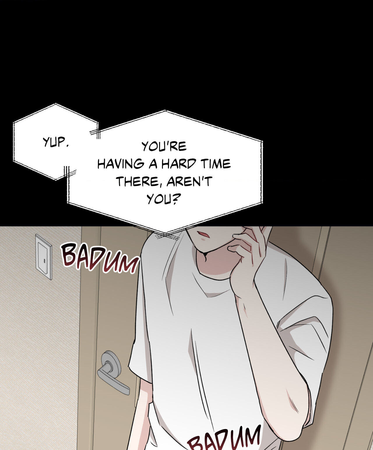 Bad Kid Good Partner Chapter 42 page 76 - 