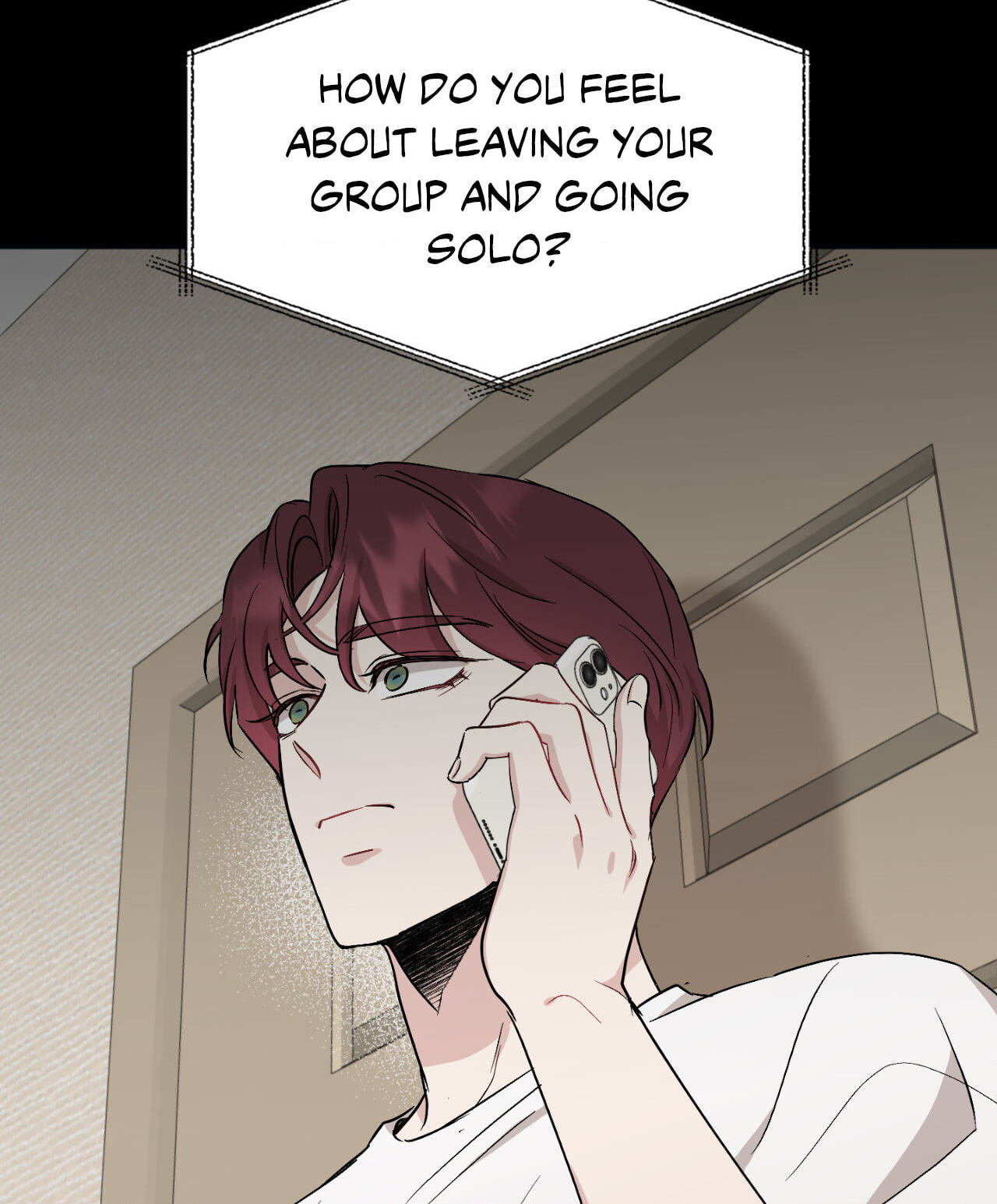 Bad Kid Good Partner Chapter 42 page 79 - 