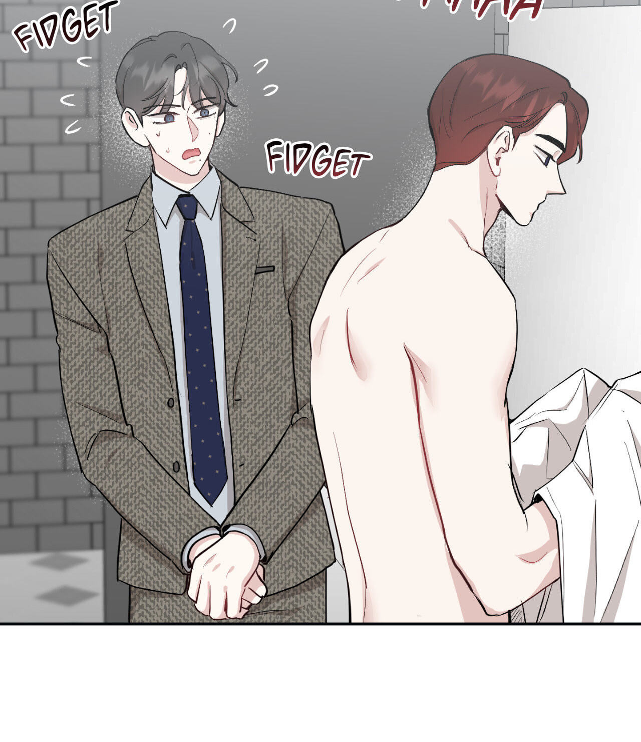 Bad Kid Good Partner Chapter 42 page 9 - 