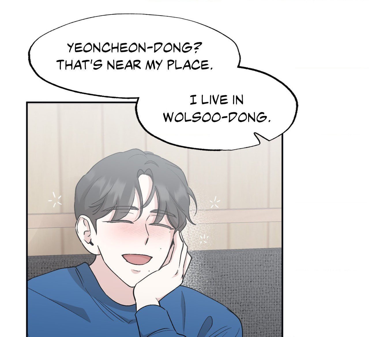 Bad Kid Good Partner Chapter 43 page 103 - 