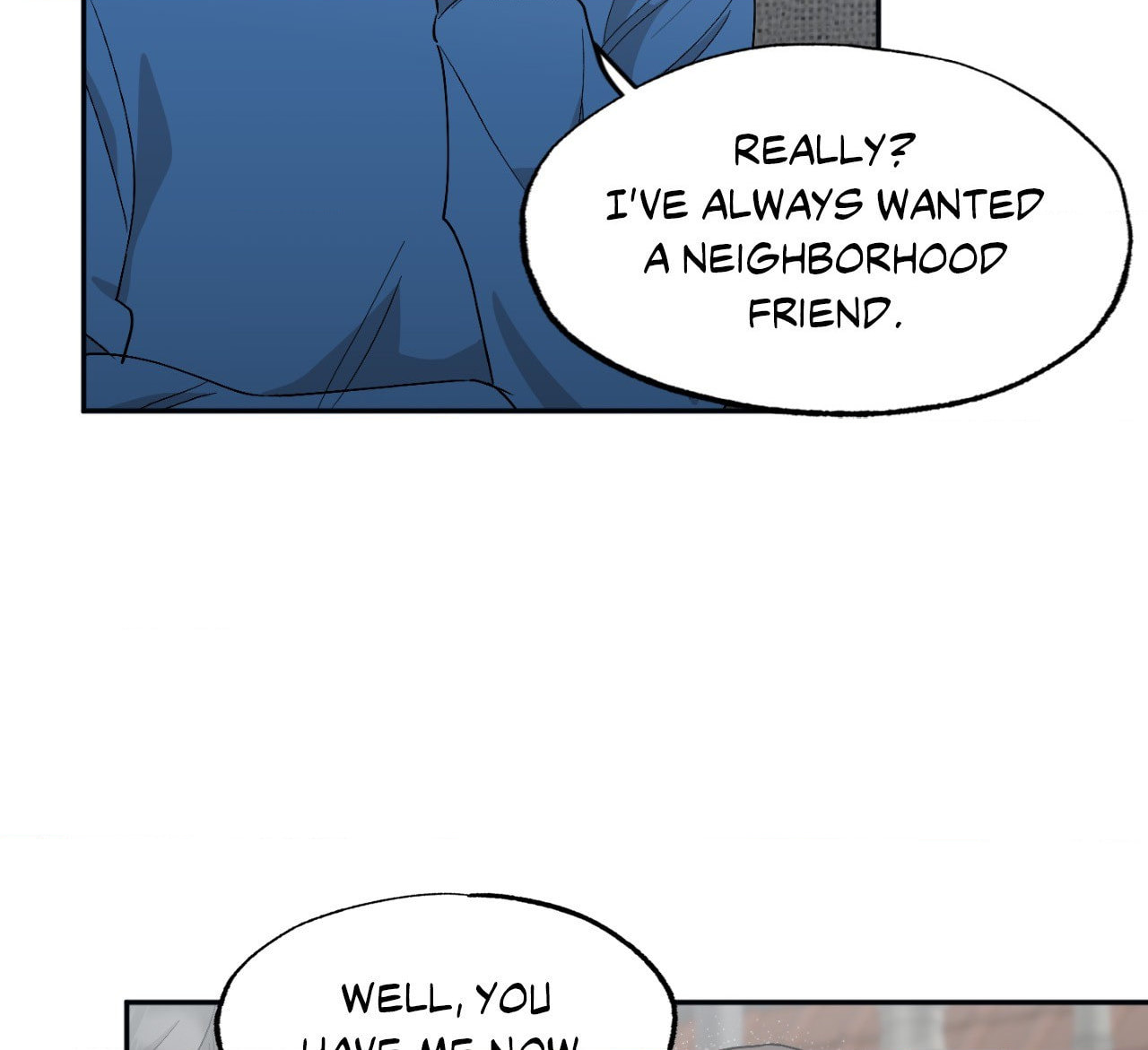 Bad Kid Good Partner Chapter 43 page 104 - 