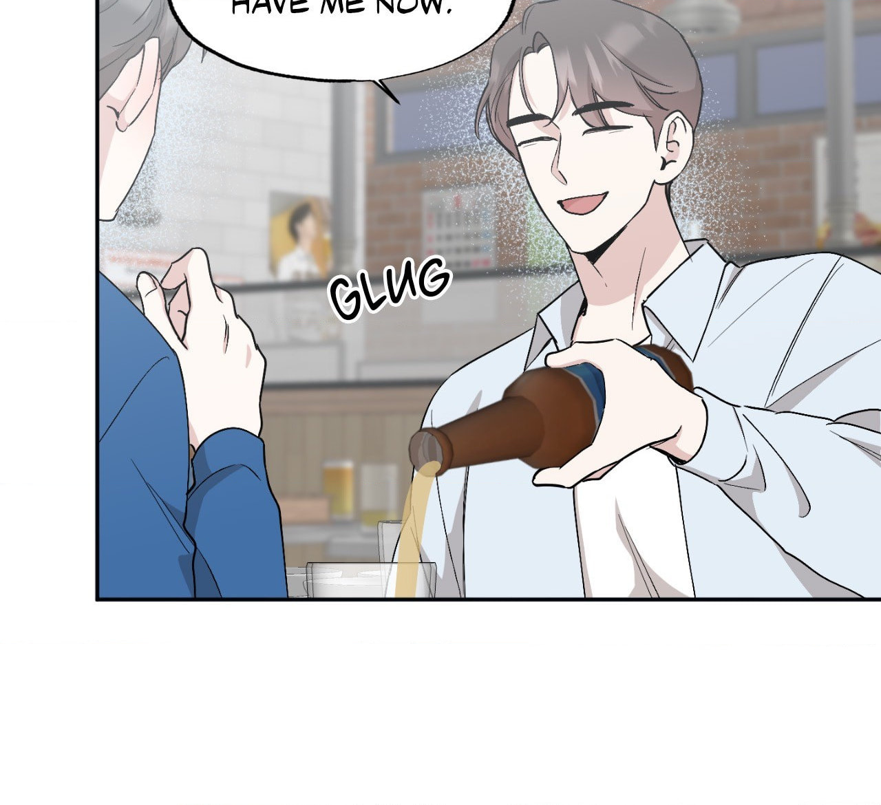 Bad Kid Good Partner Chapter 43 page 105 - 